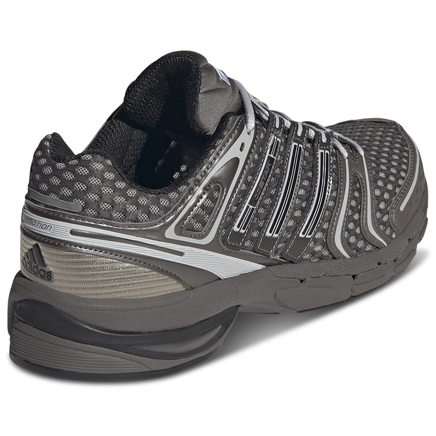 adidas Originals Adistar Control 5 - Men's - Grey/Black/Blue