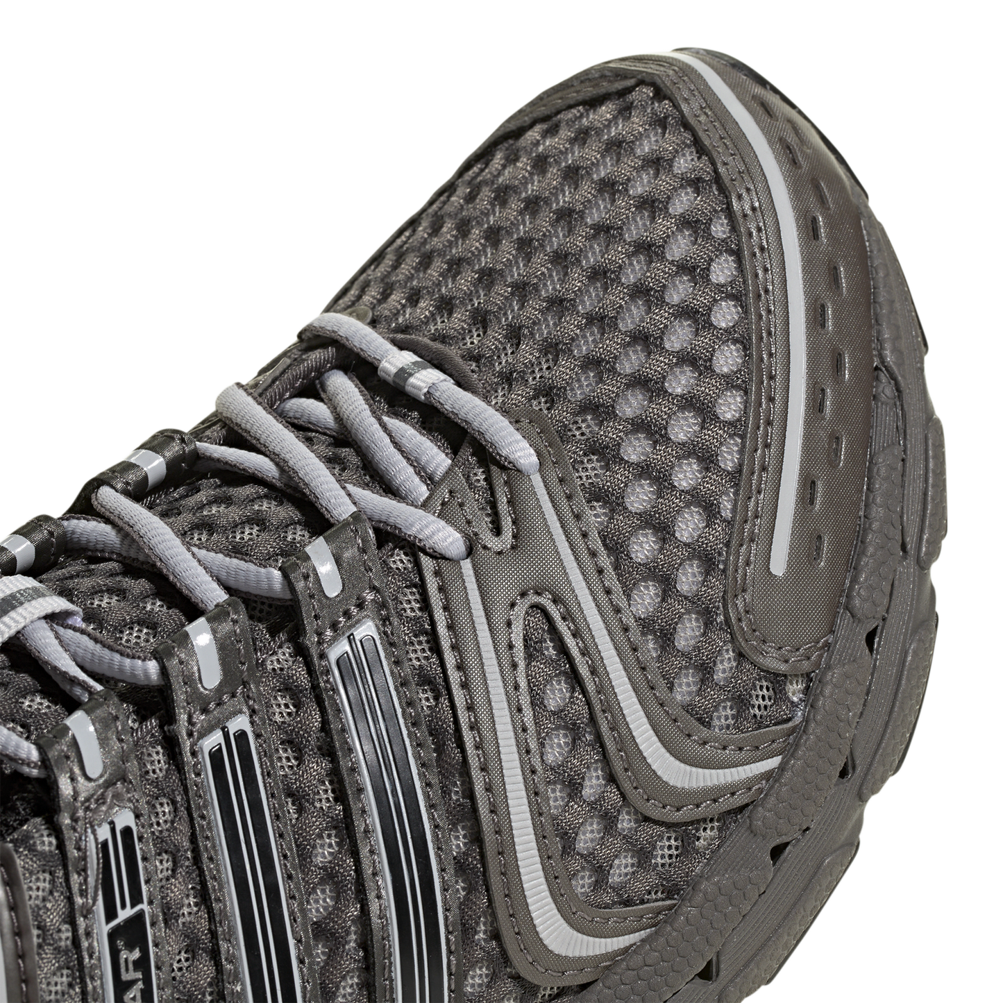 adidas Originals Adistar Control 5 - Men's - Grey/Black/Blue