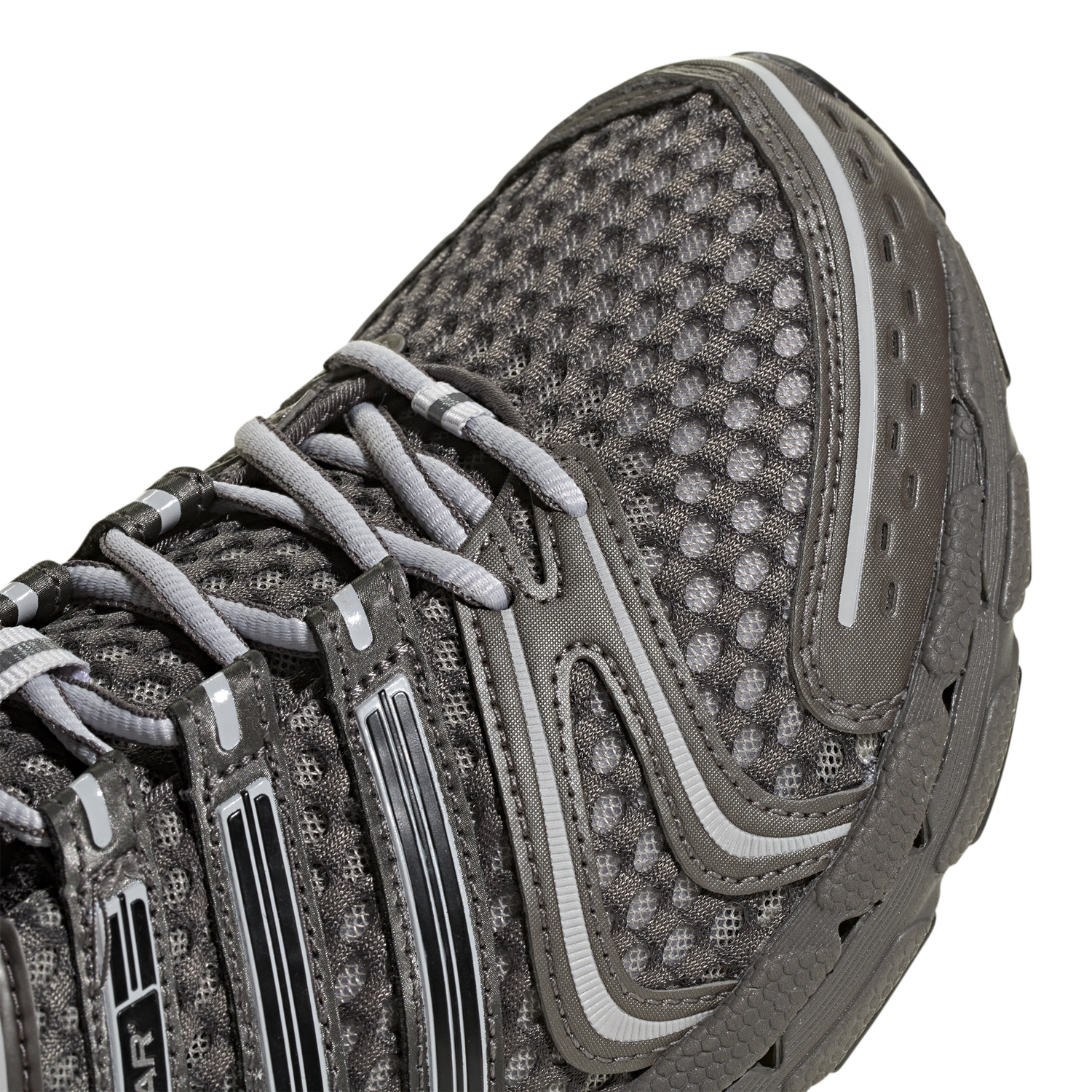 adidas Originals Adistar Control 5 - Men's - Grey/Black/Blue