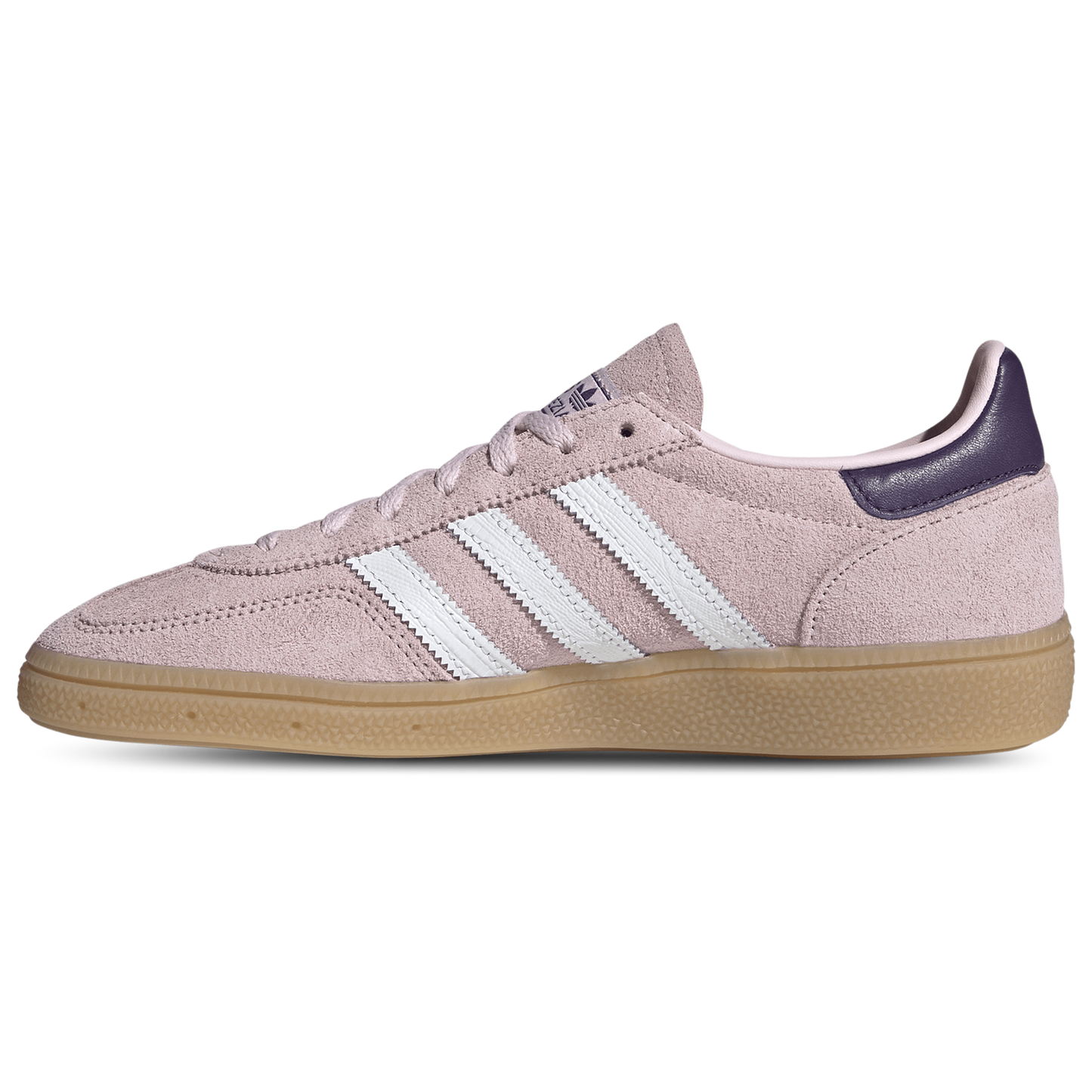 adidas Originals Handball Spezial - Women's - Clear Pink/Footwear White/Violet