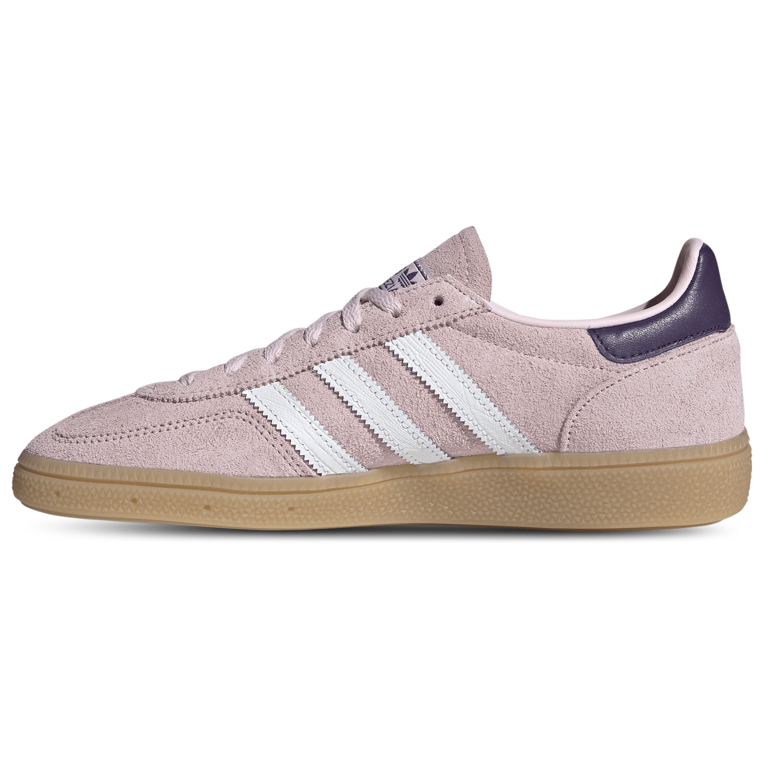 adidas Originals Handball Spezial - Women's - Clear Pink/Footwear White/Violet