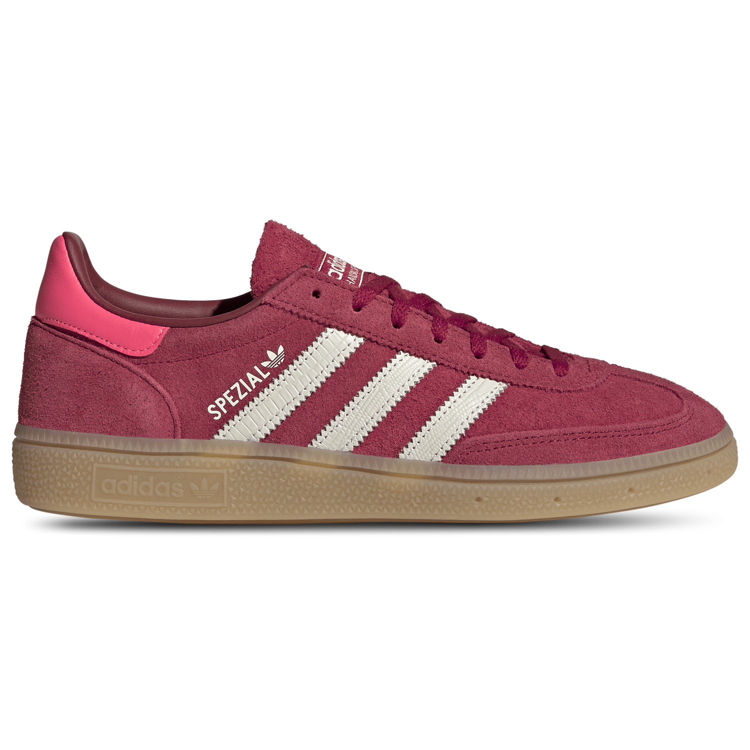 adidas Originals Handball Spezial - Women's - Solar Turbo/Off White/Team Victory Red