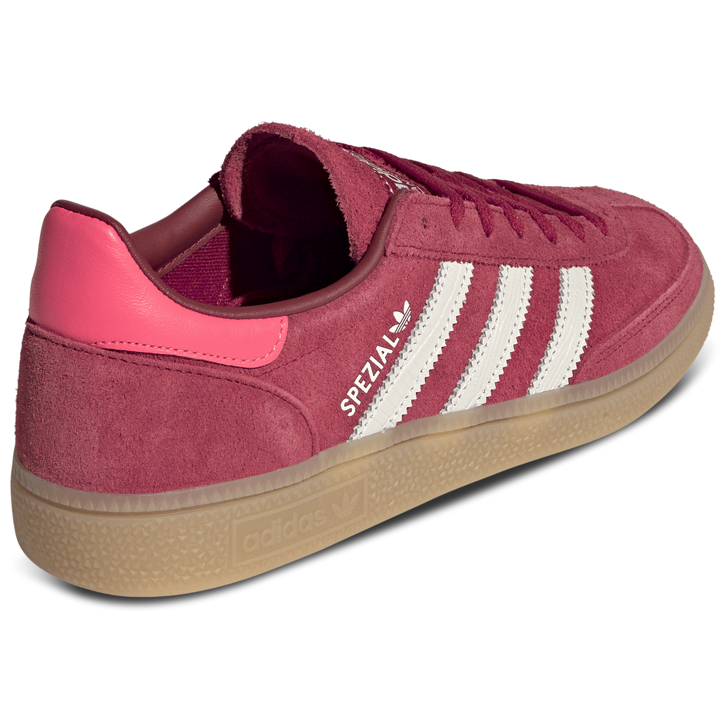adidas Originals Handball Spezial - Women's - Solar Turbo/Off White/Team Victory Red