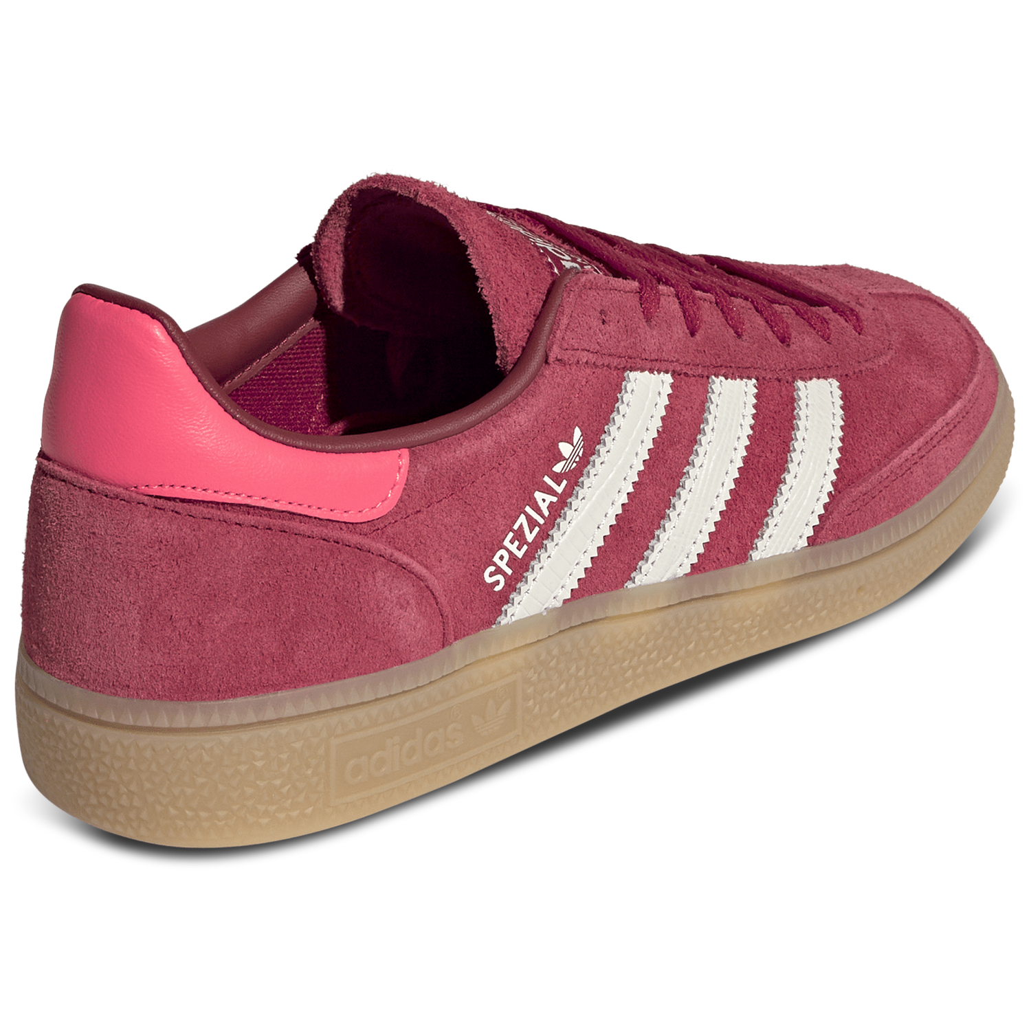 adidas Originals Handball Spezial - Women's - Solar Turbo/Off White/Team Victory Red