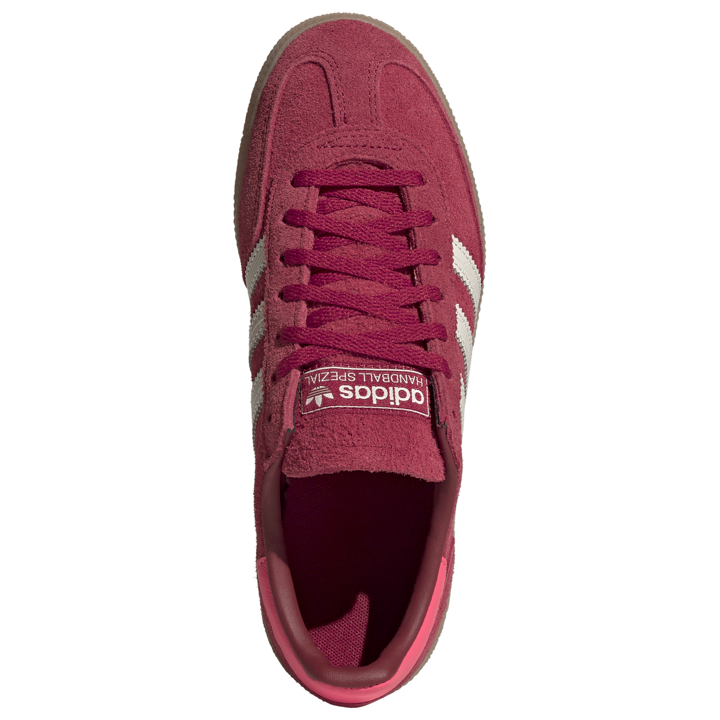 adidas Originals Handball Spezial - Women's - Solar Turbo/Off White/Team Victory Red