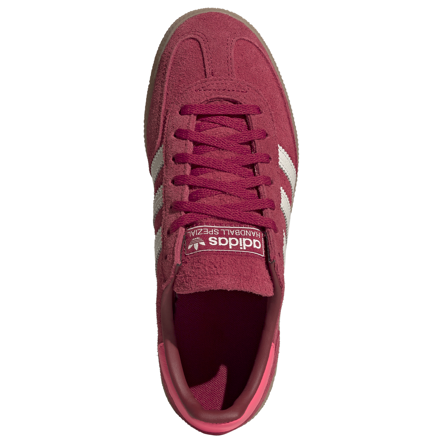 adidas Originals Handball Spezial - Women's - Solar Turbo/Off White/Team Victory Red