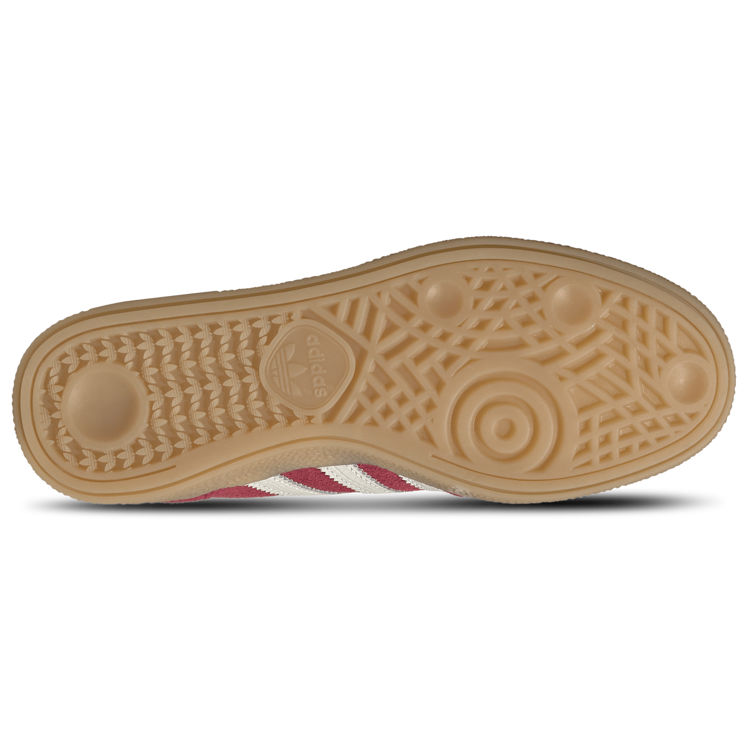 adidas Originals Handball Spezial - Women's - Solar Turbo/Off White/Team Victory Red