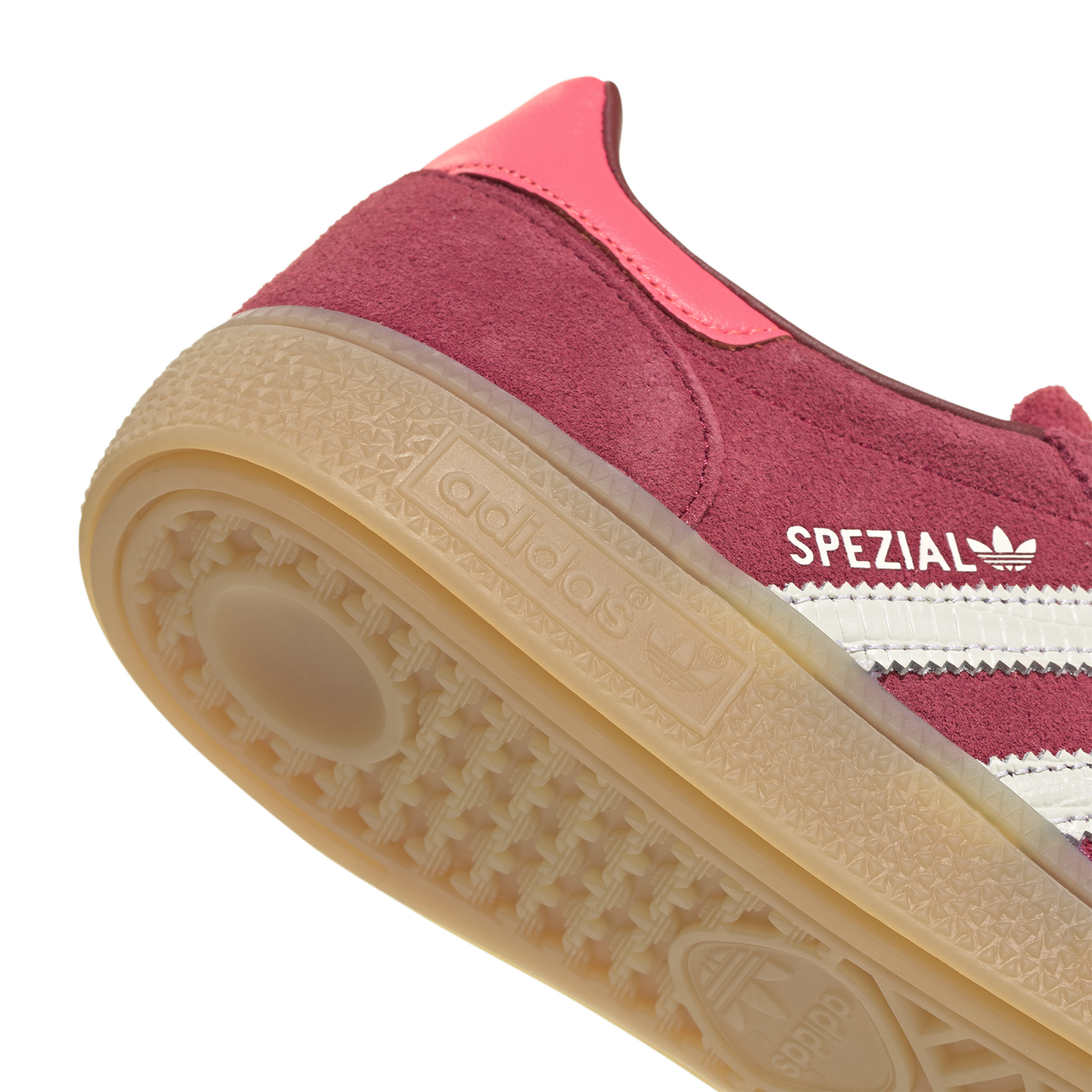 adidas Originals Handball Spezial - Women's - Solar Turbo/Off White/Team Victory Red