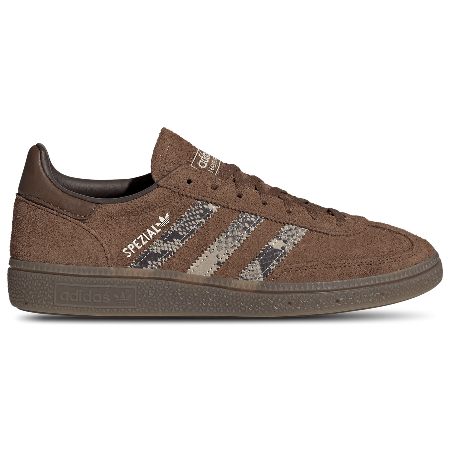 adidas Originals Handball Spezial - Women's - Preloved Brown/Crystal Linen/Brown