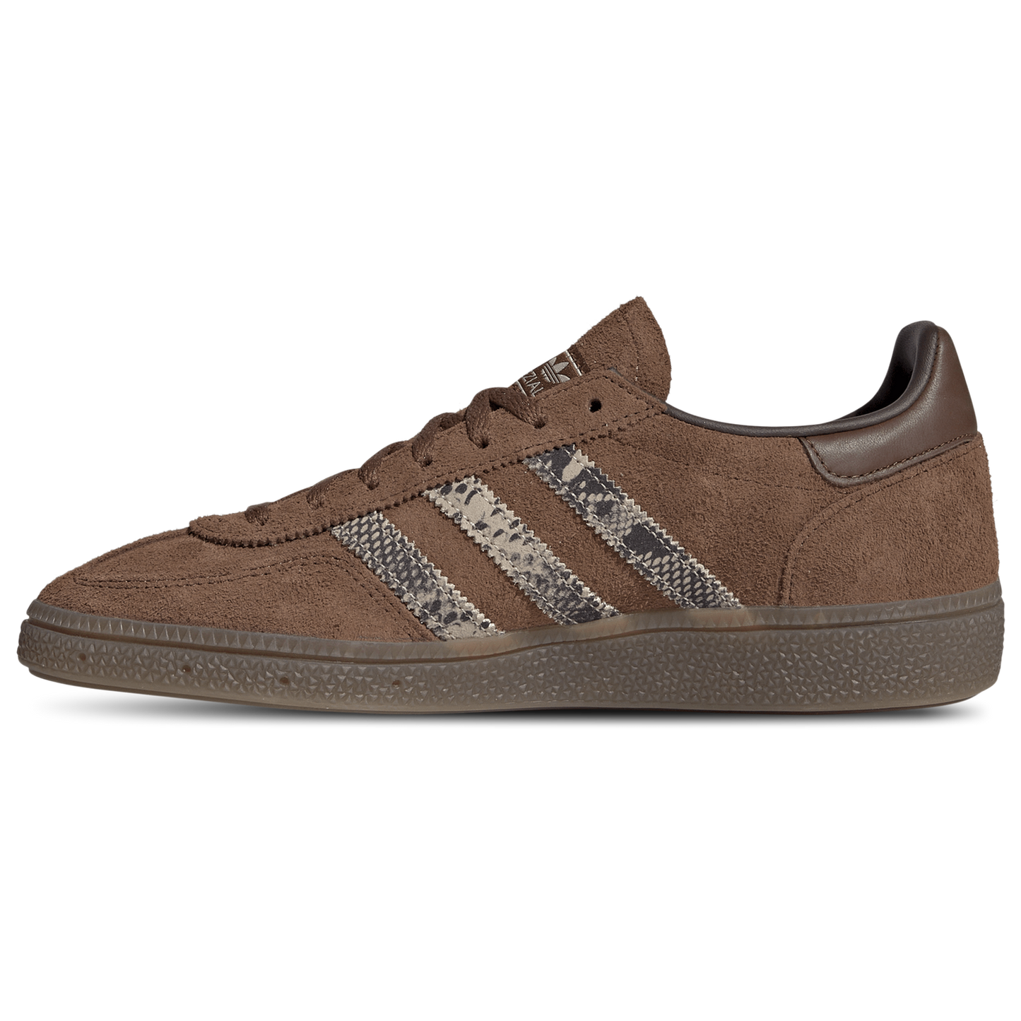 adidas Originals Handball Spezial - Women's - Preloved Brown/Crystal Linen/Brown