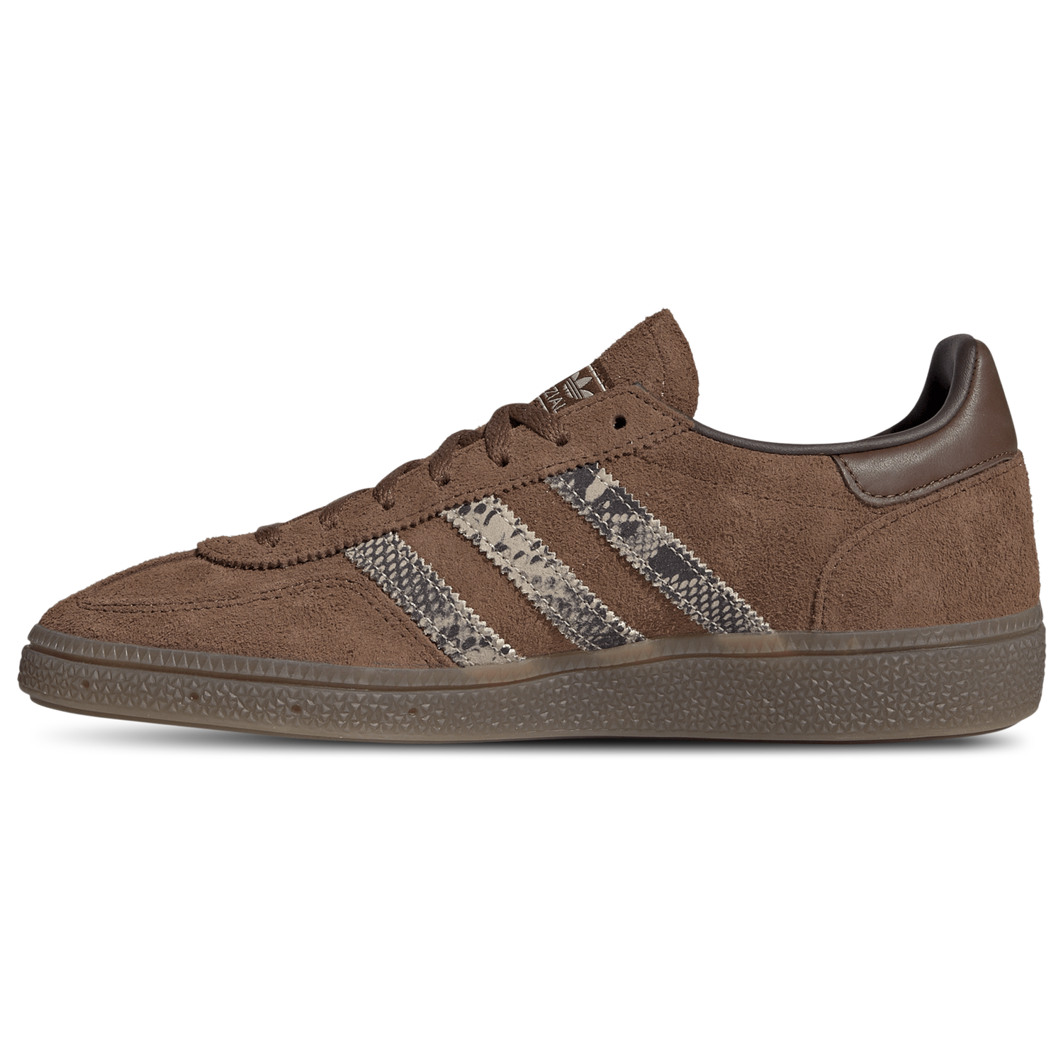 adidas Originals Handball Spezial - Women's - Preloved Brown/Crystal Linen/Brown