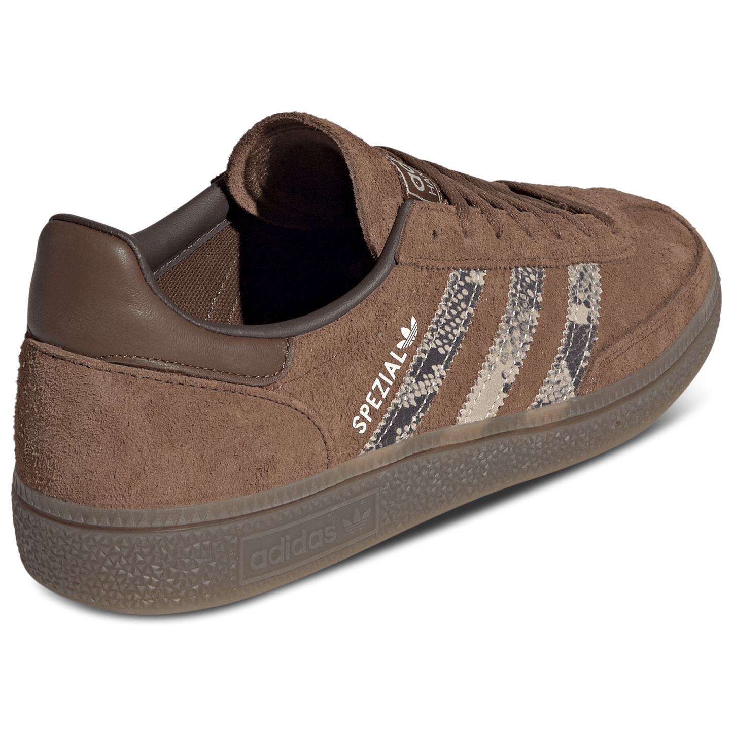 adidas Originals Handball Spezial - Women's - Preloved Brown/Crystal Linen/Brown