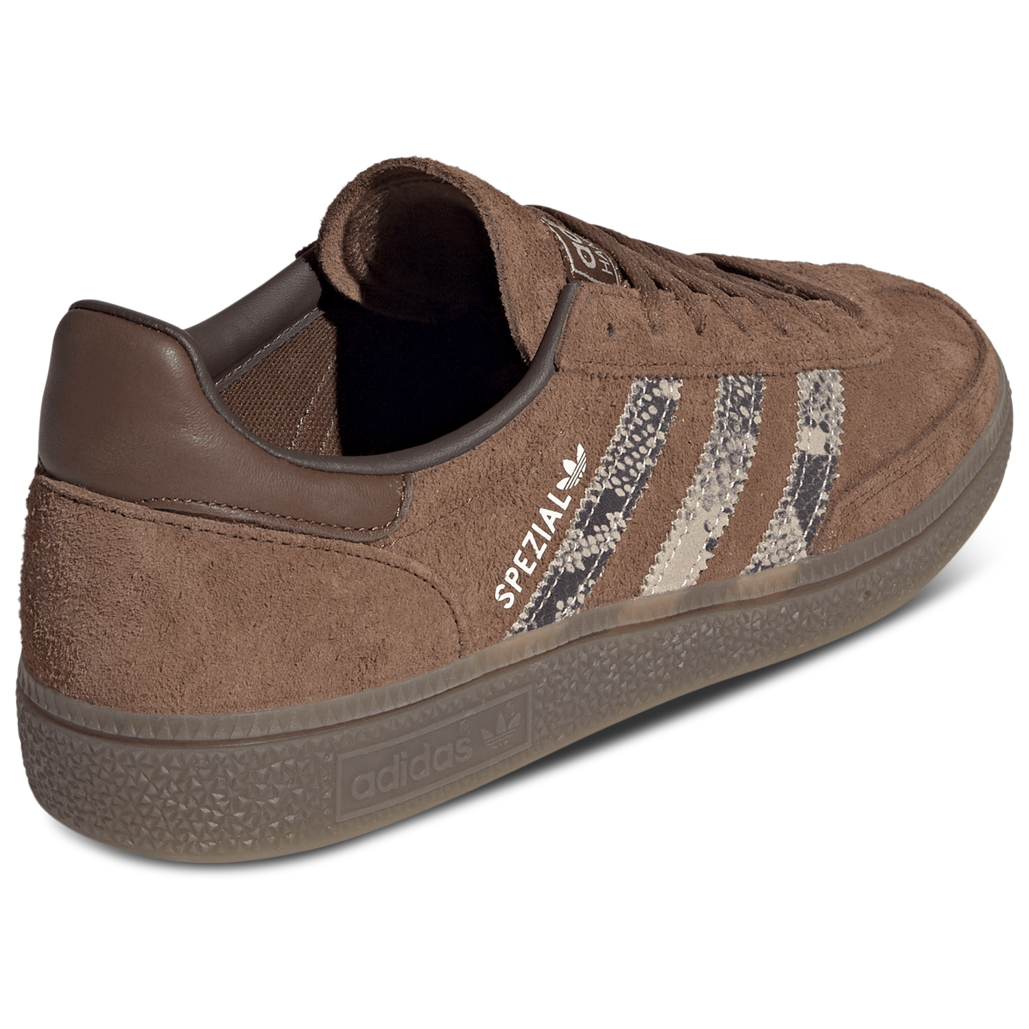 adidas Originals Handball Spezial - Women's - Preloved Brown/Crystal Linen/Brown