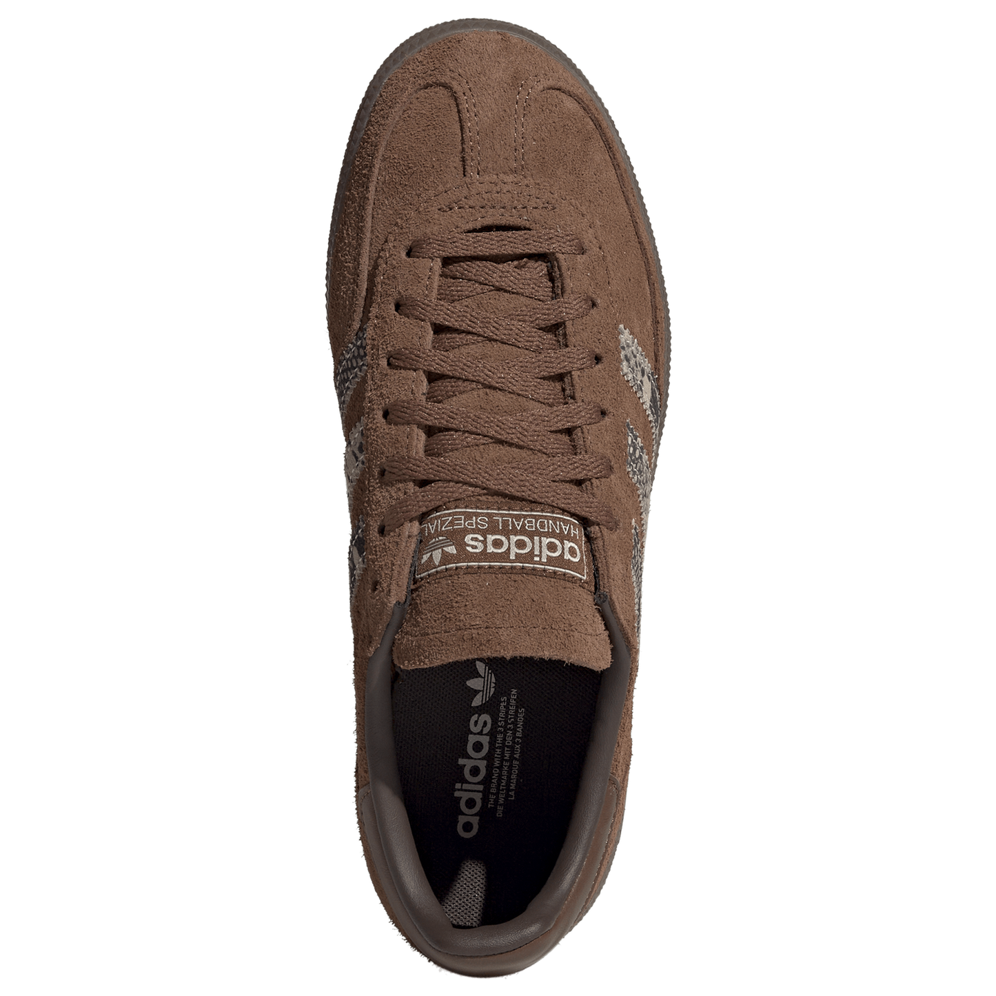 adidas Originals Handball Spezial - Women's - Preloved Brown/Crystal Linen/Brown