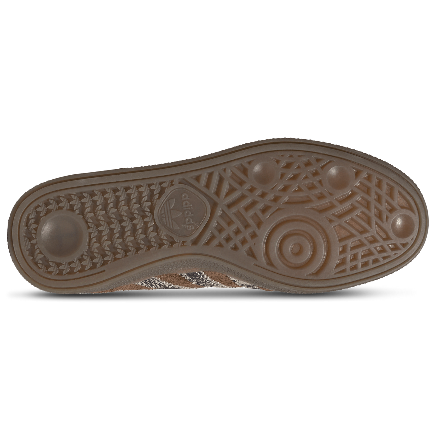 adidas Originals Handball Spezial - Women's - Preloved Brown/Crystal Linen/Brown
