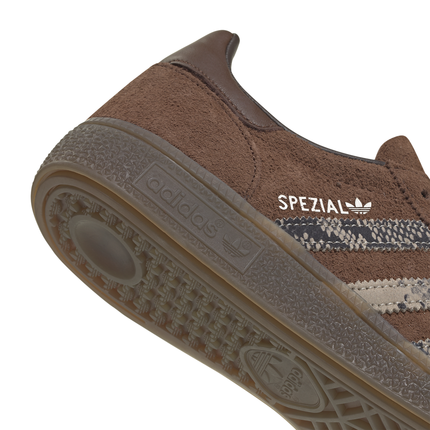 adidas Originals Handball Spezial - Women's - Preloved Brown/Crystal Linen/Brown
