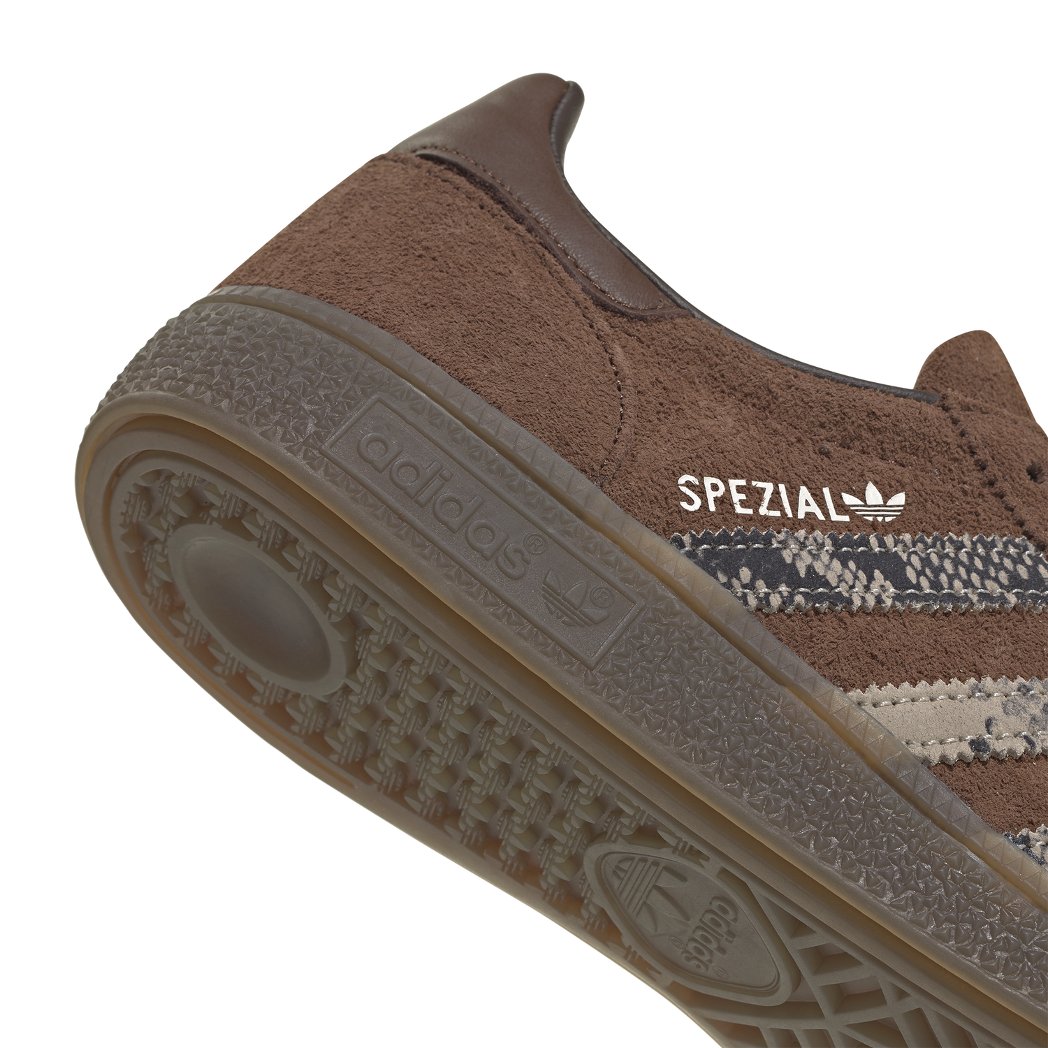 adidas Originals Handball Spezial - Women's - Preloved Brown/Crystal Linen/Brown