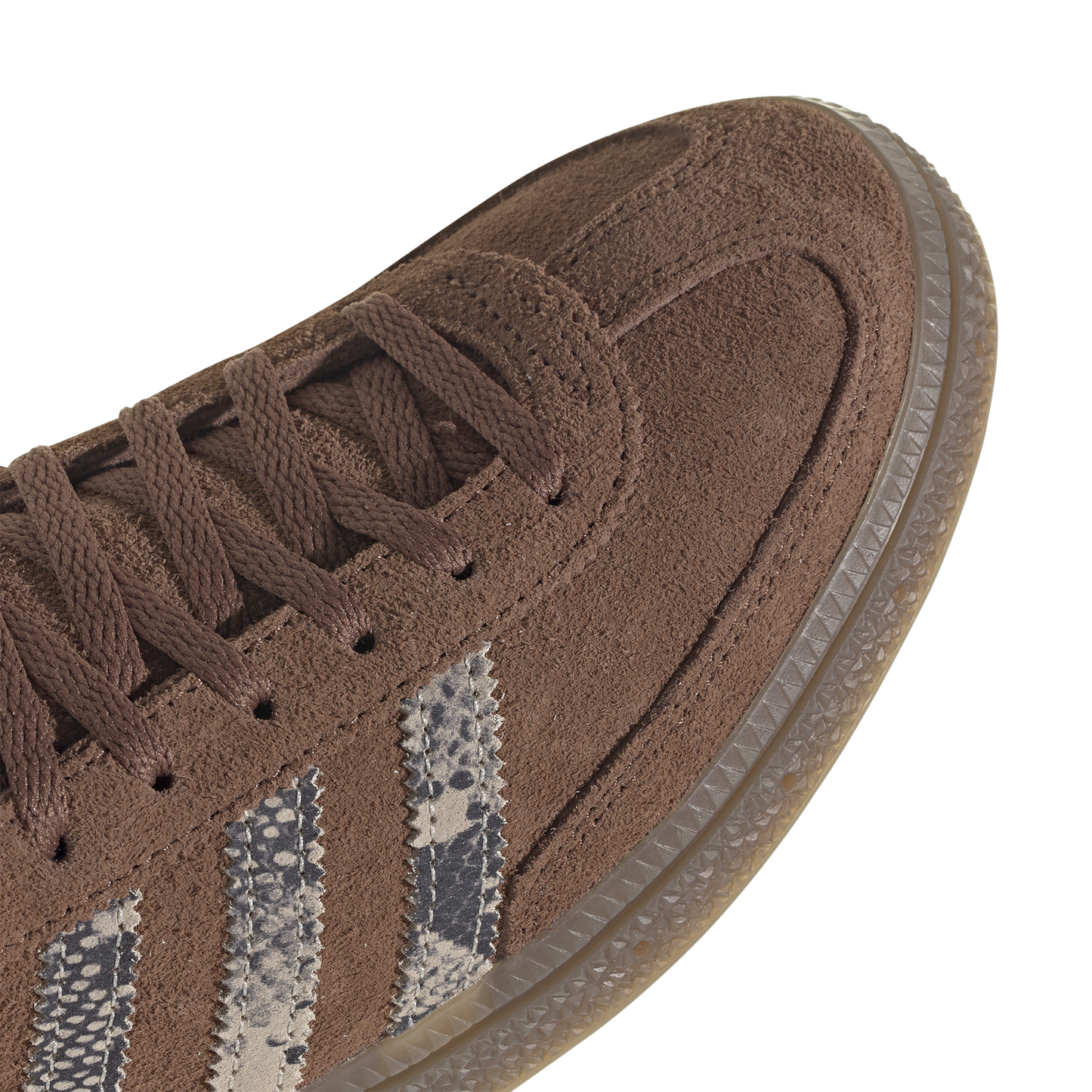 adidas Originals Handball Spezial - Women's - Preloved Brown/Crystal Linen/Brown