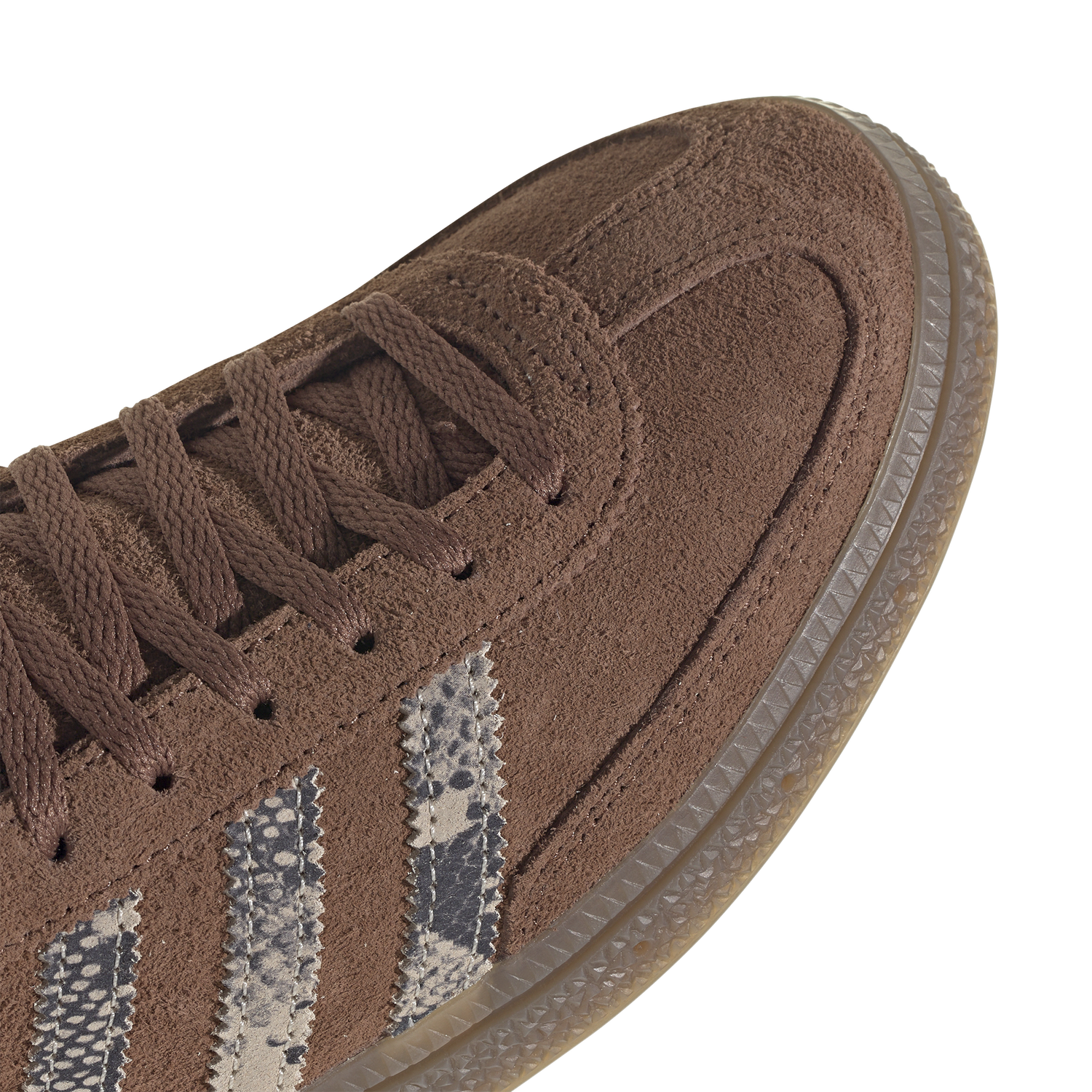 adidas Originals Handball Spezial - Women's - Preloved Brown/Crystal Linen/Brown
