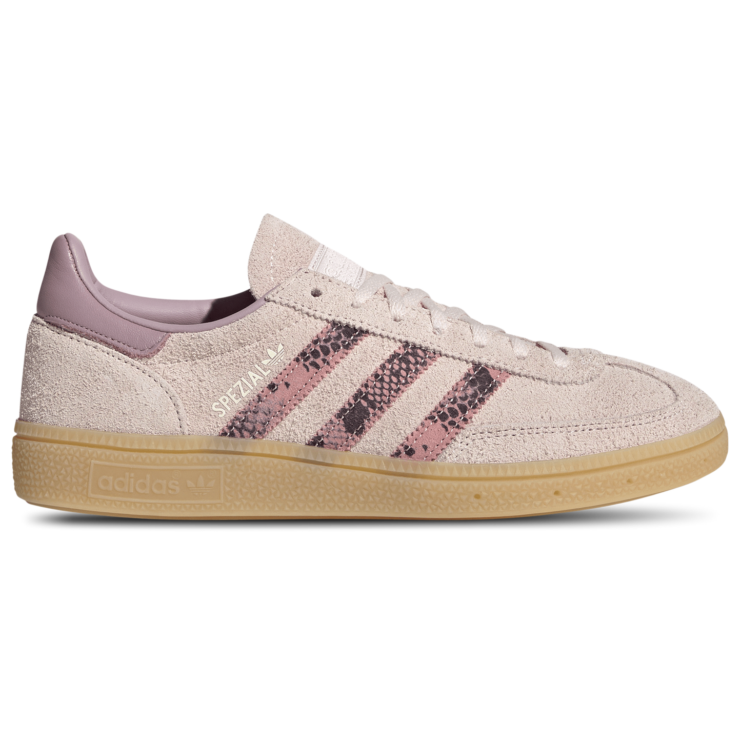 adidas Originals Handball Spezial - Women's - Wonder Quartz/Wonder Mauve/Magic Mauve