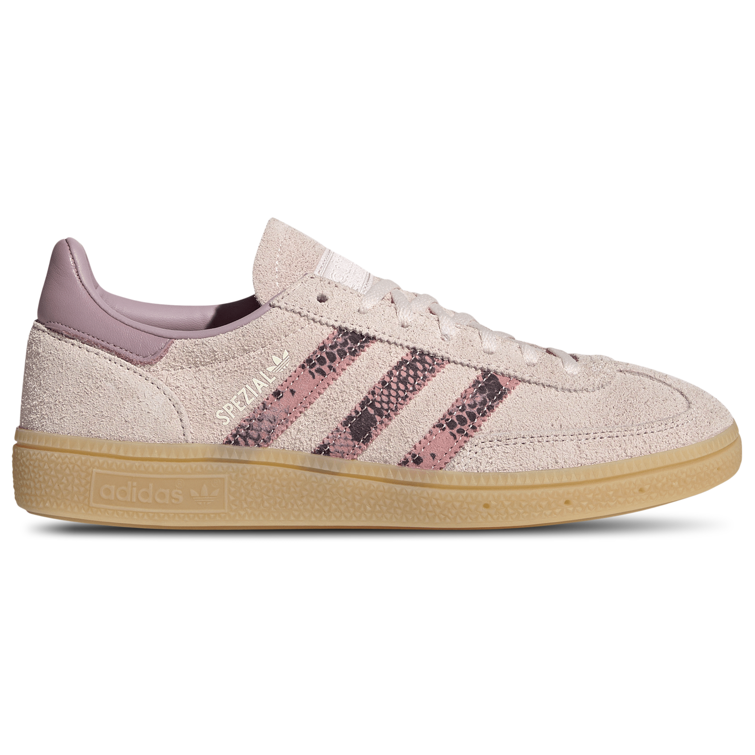 adidas Originals Handball Spezial - Women's - Wonder Quartz/Wonder Mauve/Magic Mauve