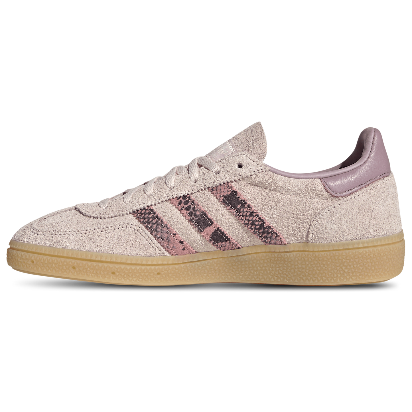 adidas Originals Handball Spezial - Women's - Wonder Quartz/Wonder Mauve/Magic Mauve