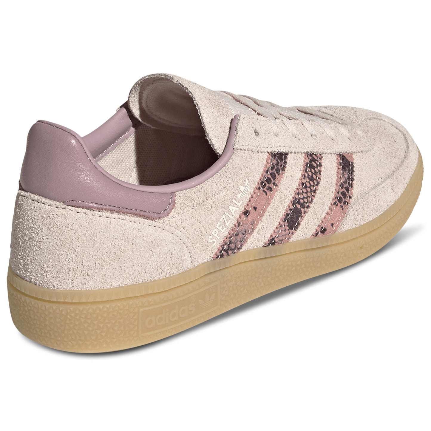 adidas Originals Handball Spezial - Women's - Wonder Quartz/Wonder Mauve/Magic Mauve