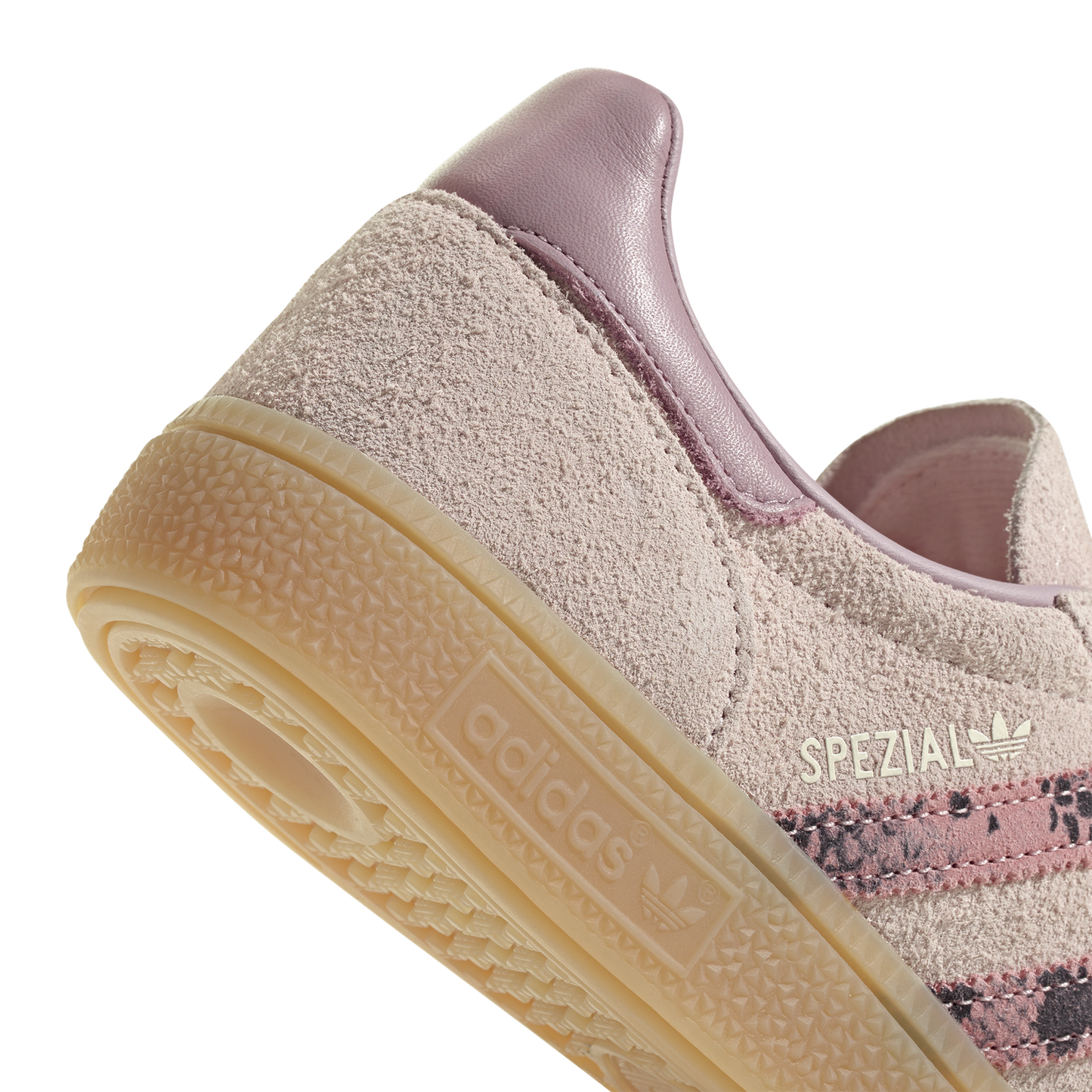 adidas Originals Handball Spezial - Women's - Wonder Quartz/Wonder Mauve/Magic Mauve