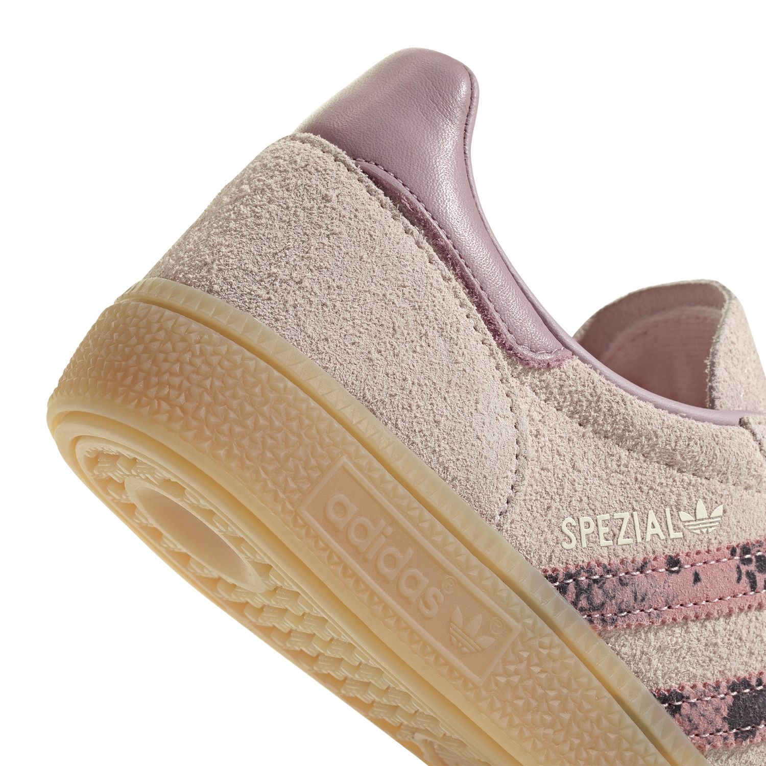 adidas Originals Handball Spezial - Women's - Wonder Quartz/Wonder Mauve/Magic Mauve
