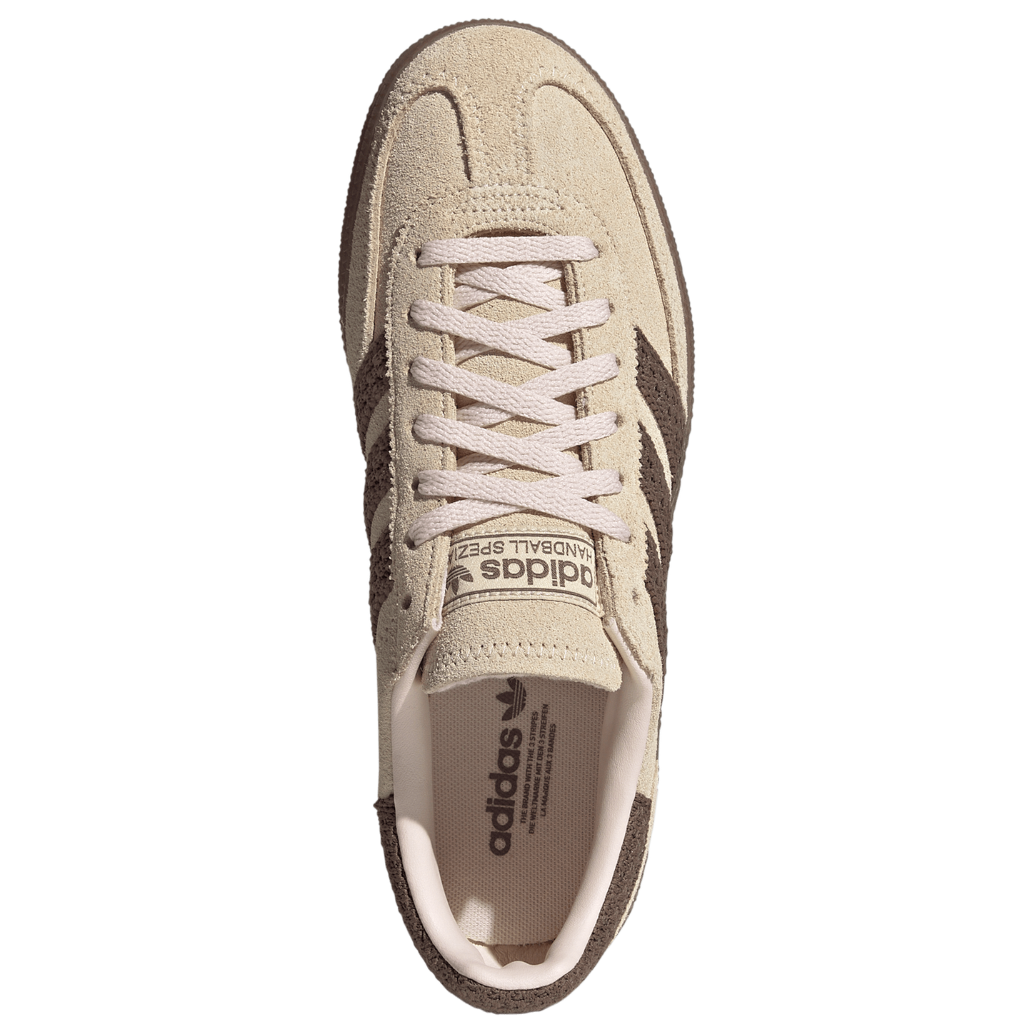 adidas Originals Handball Spezial - Women's - Wonder Quartz/Earth Strata/Sand Strata