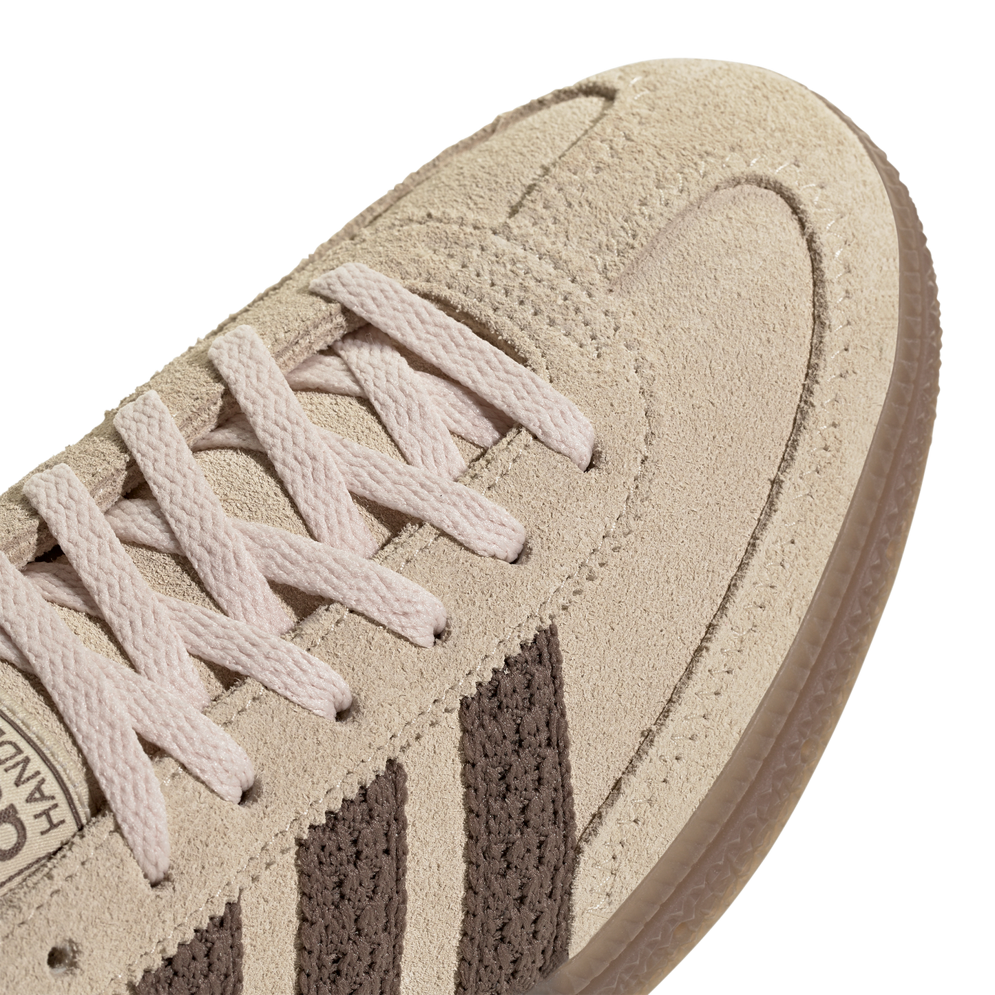 adidas Originals Handball Spezial - Women's - Wonder Quartz/Earth Strata/Sand Strata