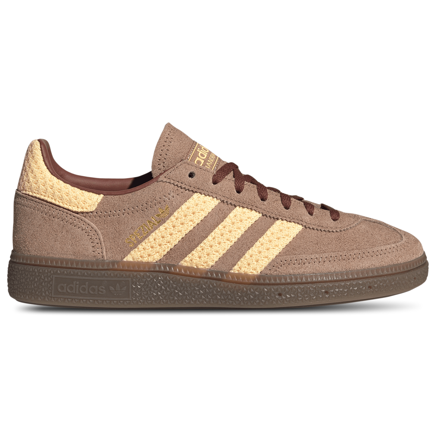 adidas Originals Handball Spezial - Women's - Clay Strata/Burnt Sienna/Acid Orange