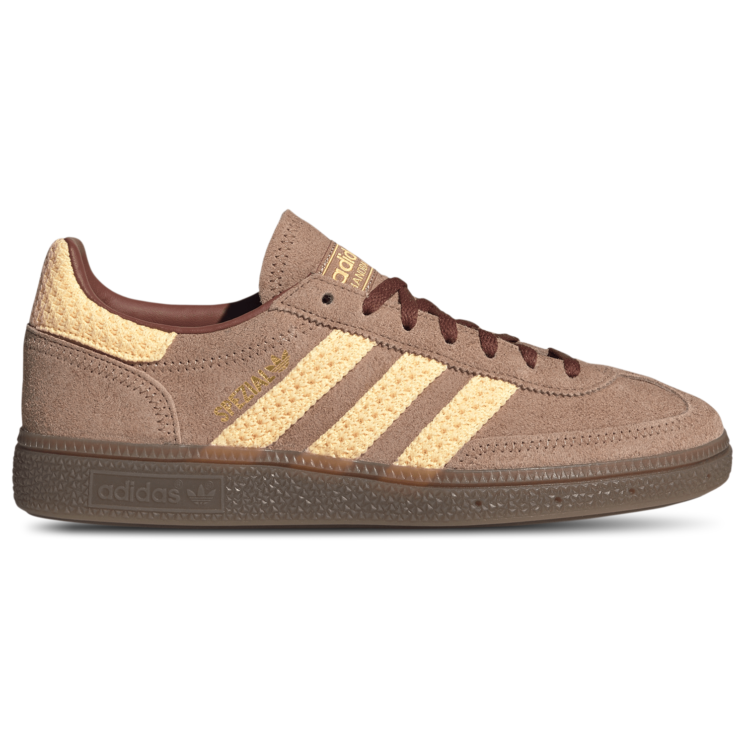 adidas Originals Handball Spezial - Women's - Clay Strata/Burnt Sienna/Acid Orange