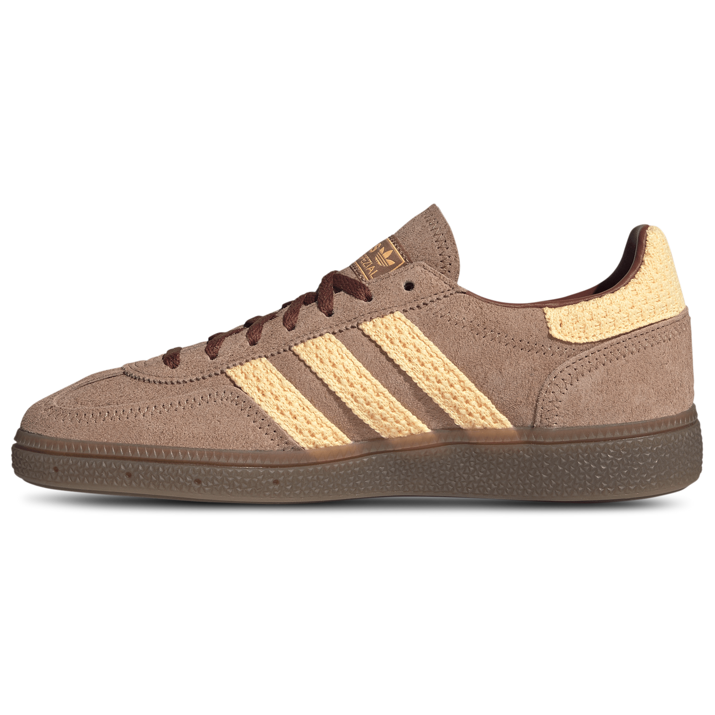 adidas Originals Handball Spezial - Women's - Clay Strata/Burnt Sienna/Acid Orange