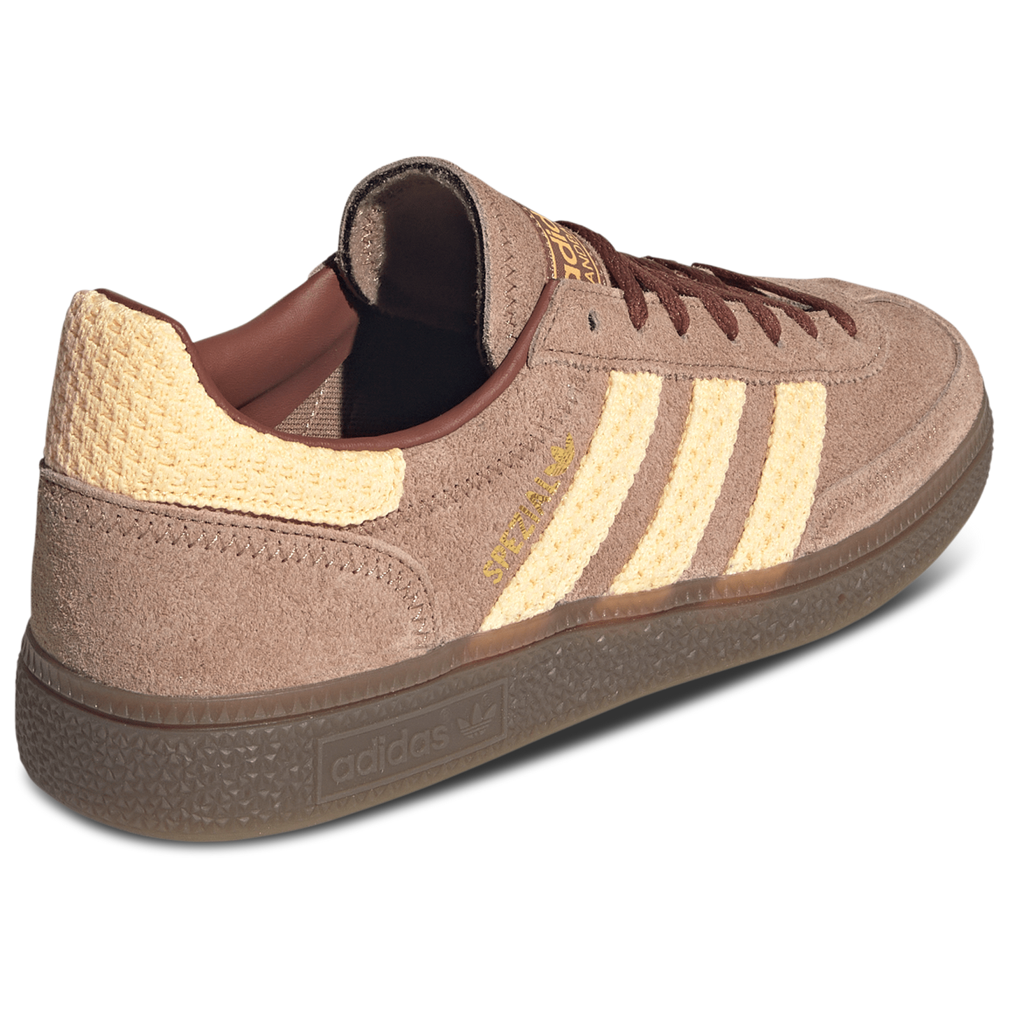 adidas Originals Handball Spezial - Women's - Clay Strata/Burnt Sienna/Acid Orange