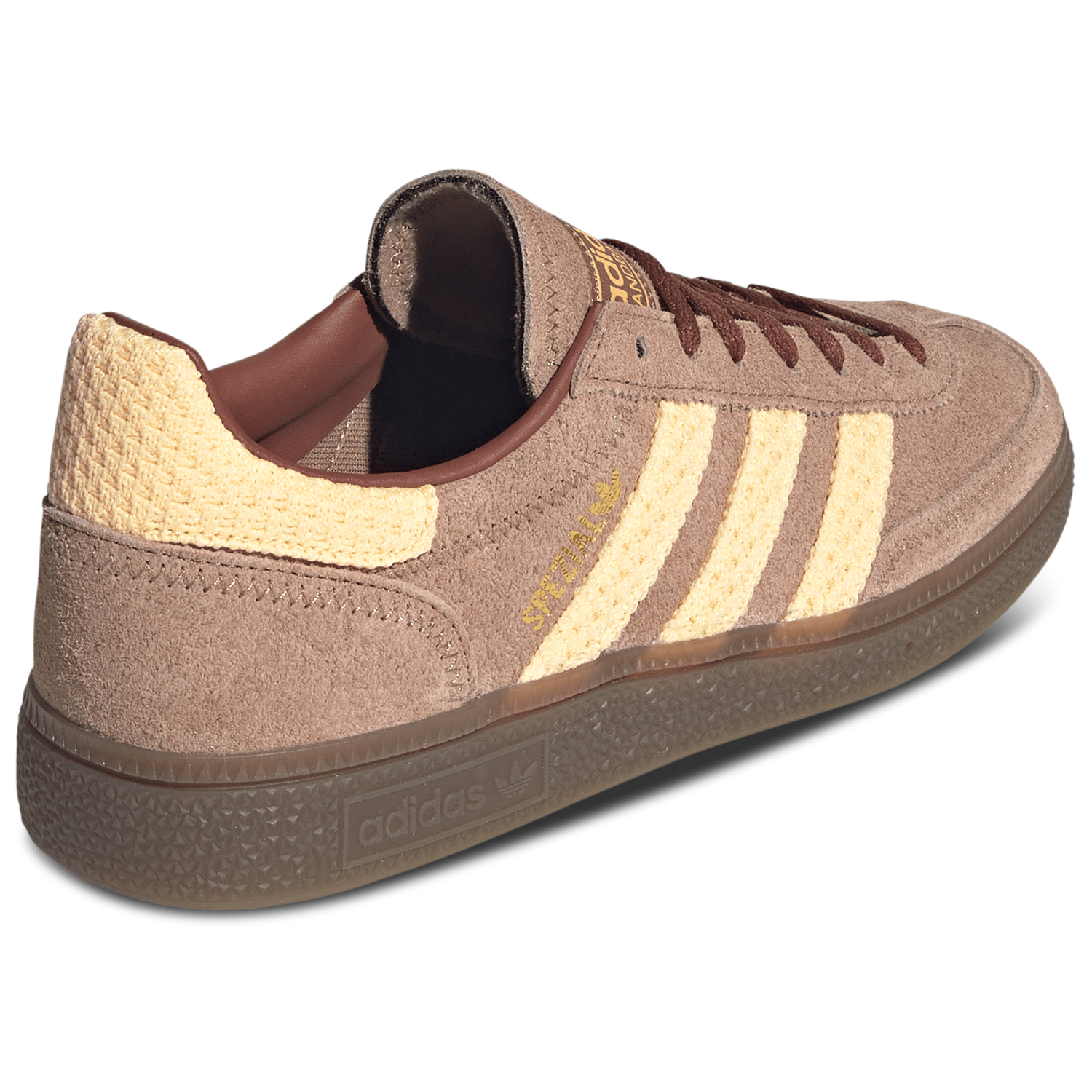 adidas Originals Handball Spezial - Women's - Clay Strata/Burnt Sienna/Acid Orange