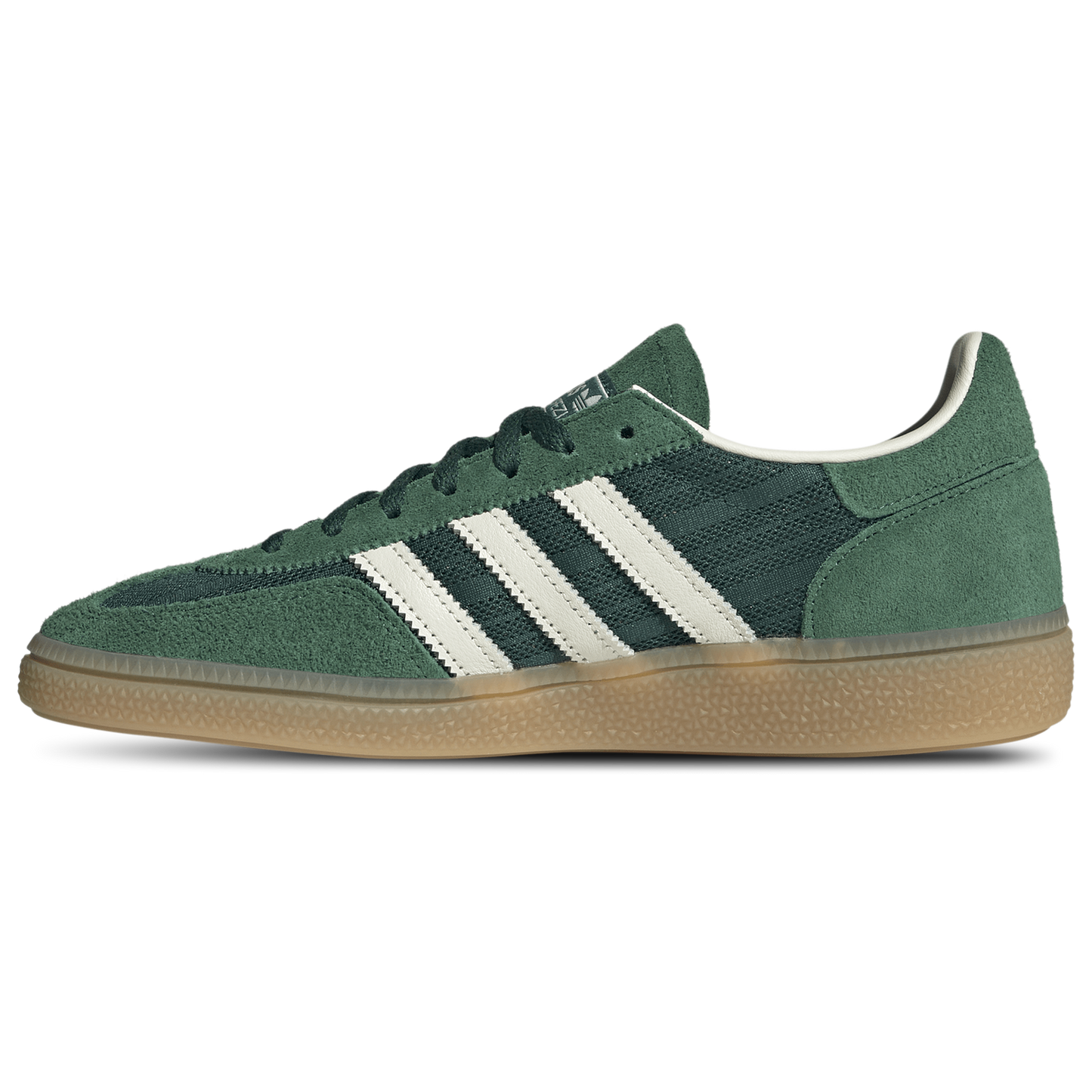 adidas Originals Handball Spezial - Women's - Off White/Collegiate Green/Blanch Green