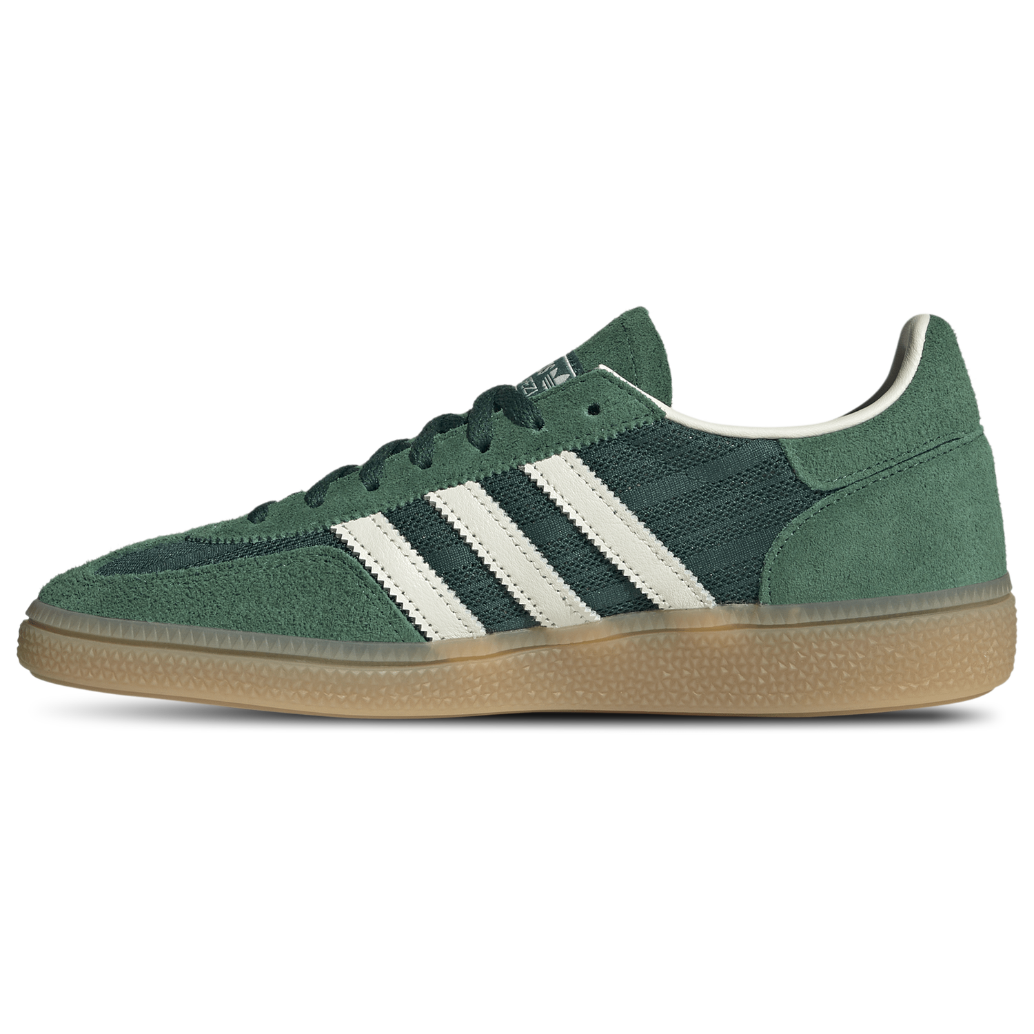 adidas Originals Handball Spezial - Women's - Off White/Collegiate Green/Blanch Green