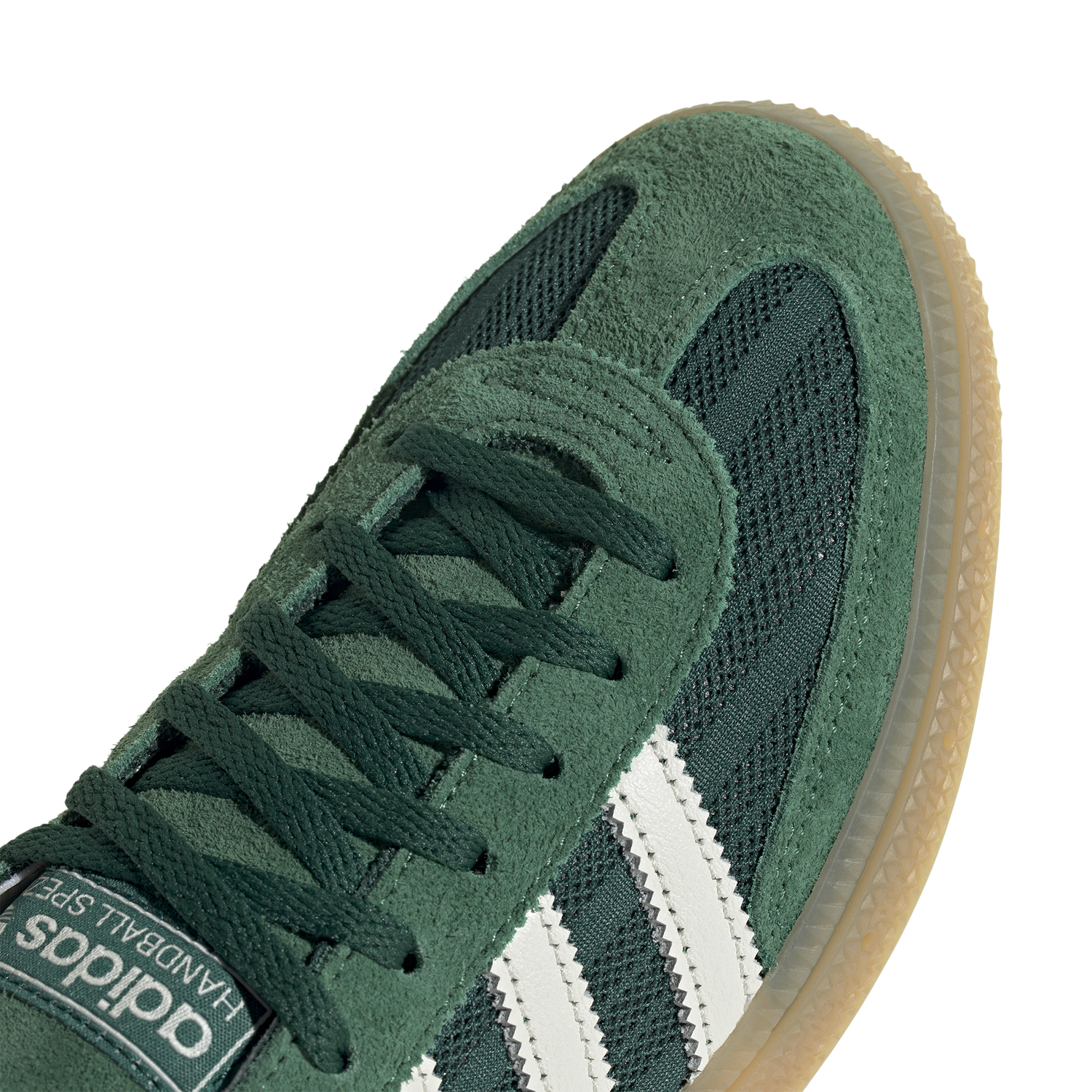 adidas Originals Handball Spezial - Women's - Off White/Collegiate Green/Blanch Green