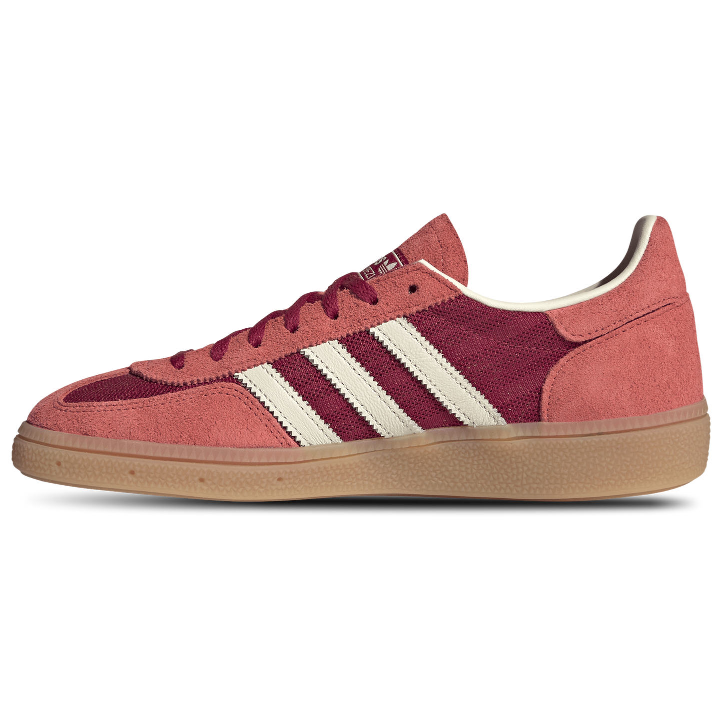 adidas Originals Handball Spezial - Women's - Team Victory Red/Off White/Preloved Scarlet