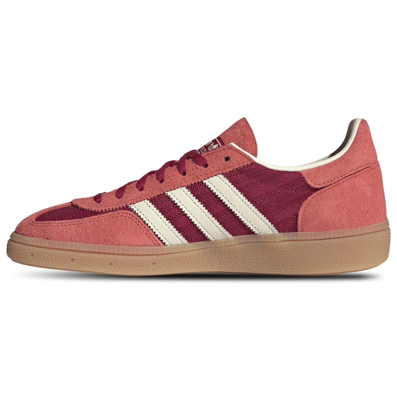adidas Originals Handball Spezial - Women's - Team Victory Red/Off White/Preloved Scarlet