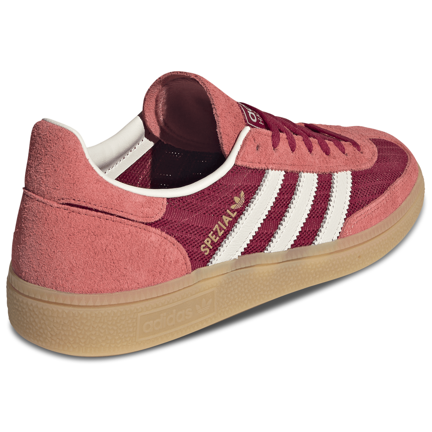 adidas Originals Handball Spezial - Women's - Team Victory Red/Off White/Preloved Scarlet