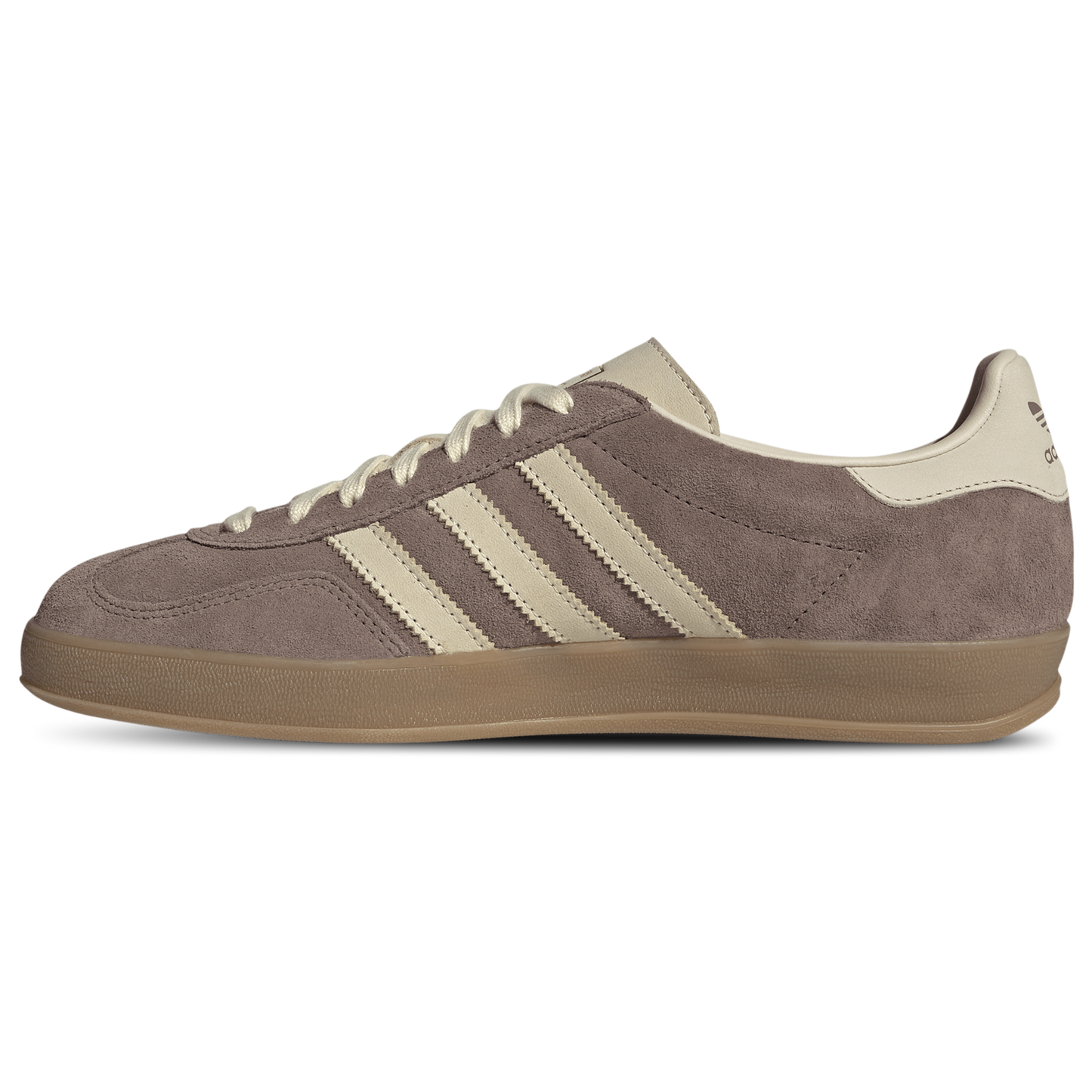 adidas Originals Gazelle - Men's - Gum/Warm Vanilla/Trace Brown