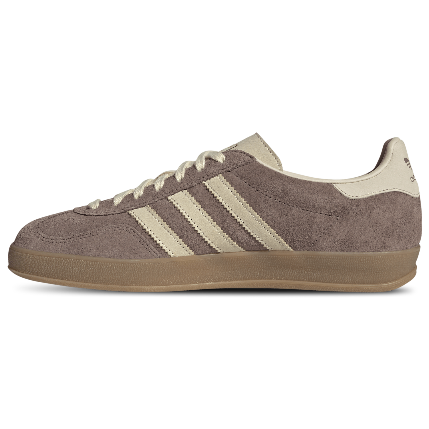 adidas Originals Gazelle - Men's - Gum/Warm Vanilla/Trace Brown