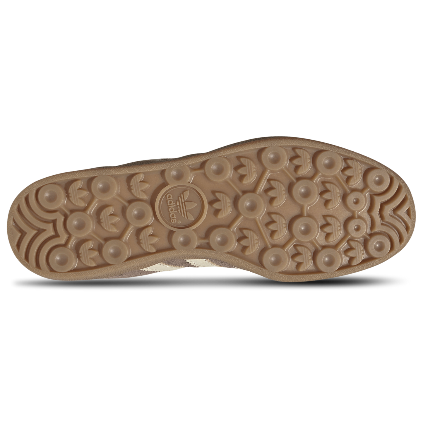 adidas Originals Gazelle - Men's - Gum/Warm Vanilla/Trace Brown