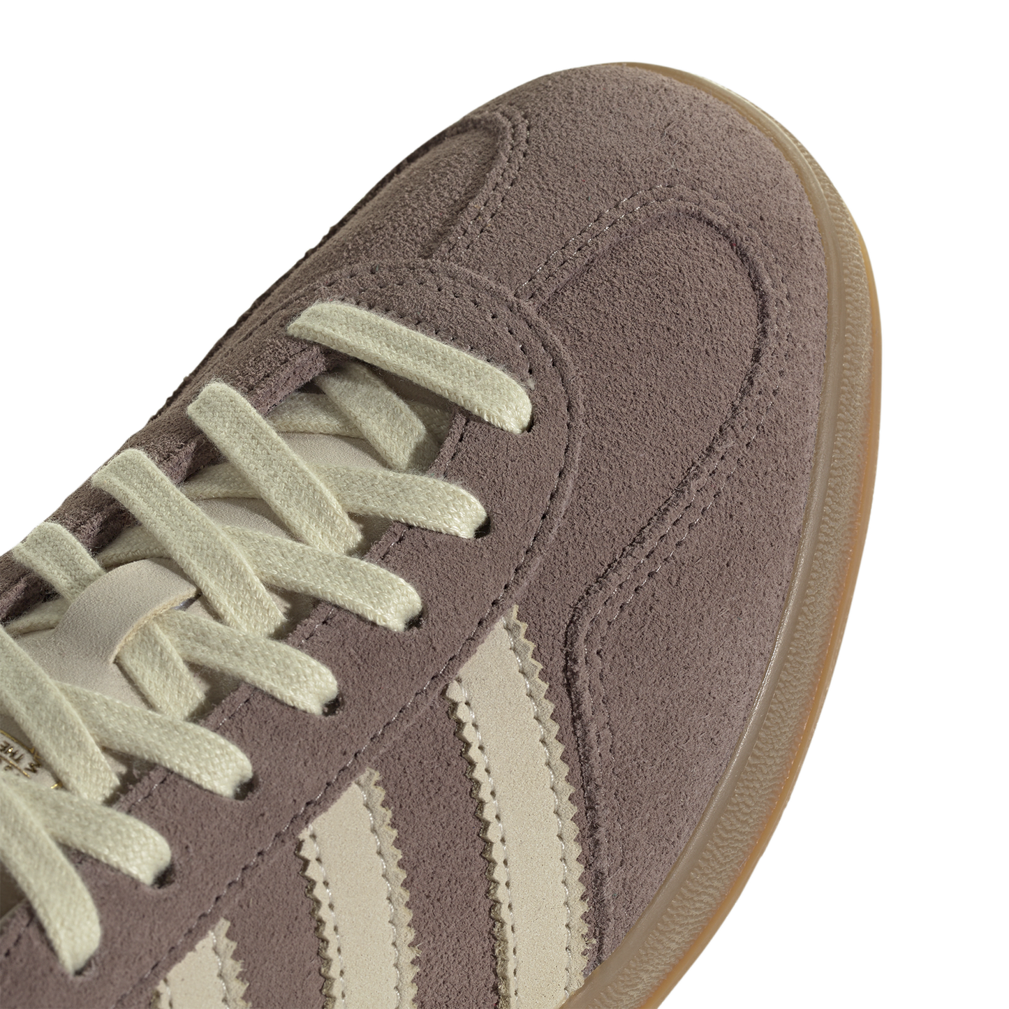 adidas Originals Gazelle - Men's - Gum/Warm Vanilla/Trace Brown