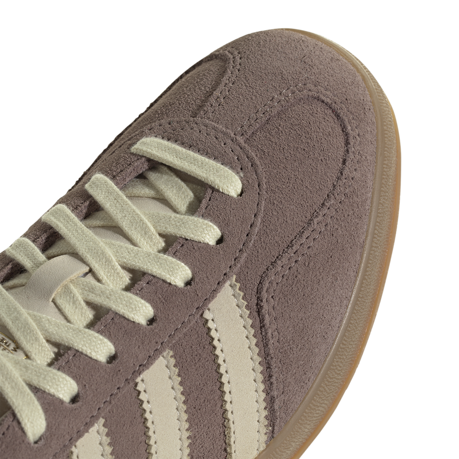 adidas Originals Gazelle - Men's - Gum/Warm Vanilla/Trace Brown