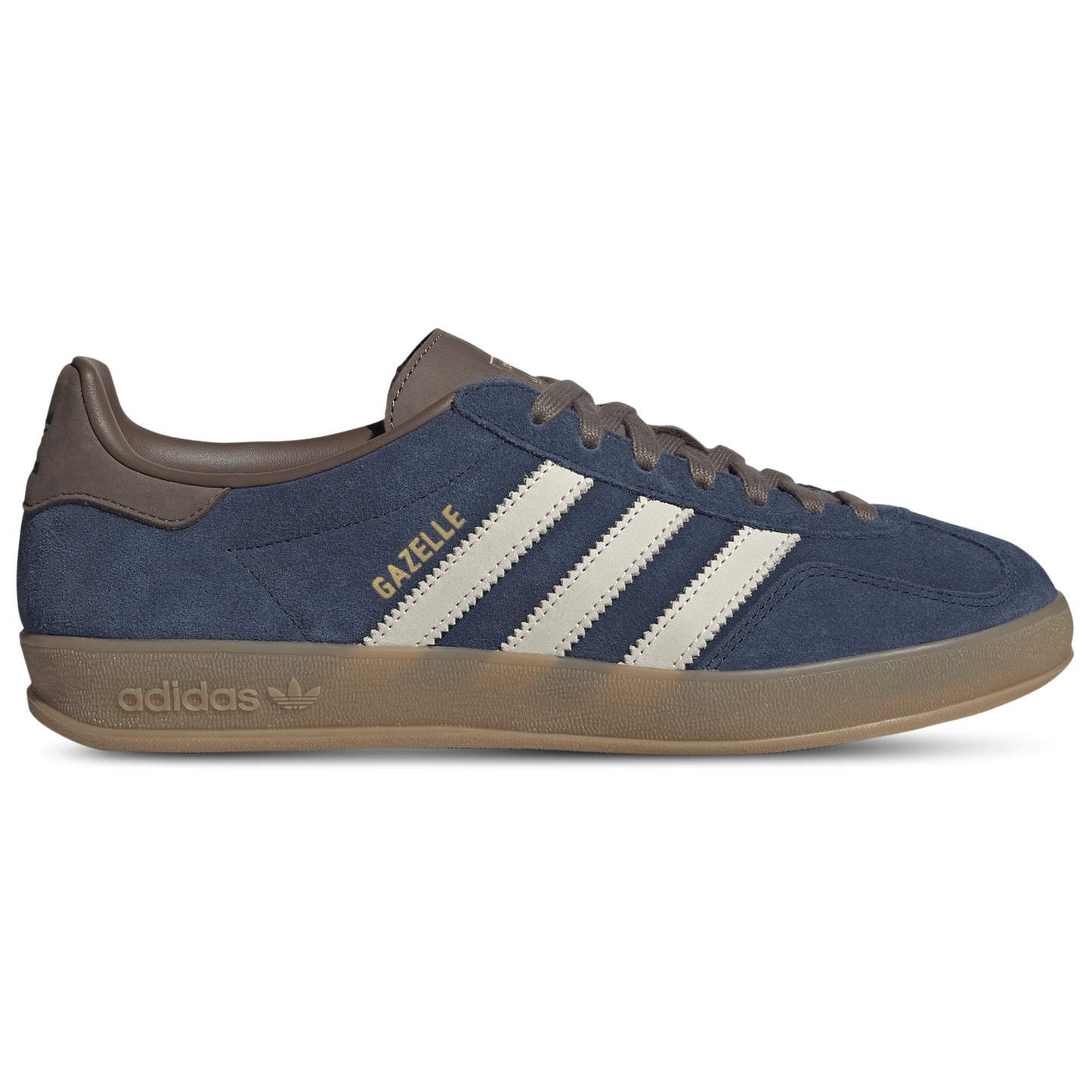 adidas Originals Gazelle - Men's - Night Indigo/Off White/Earth Strata