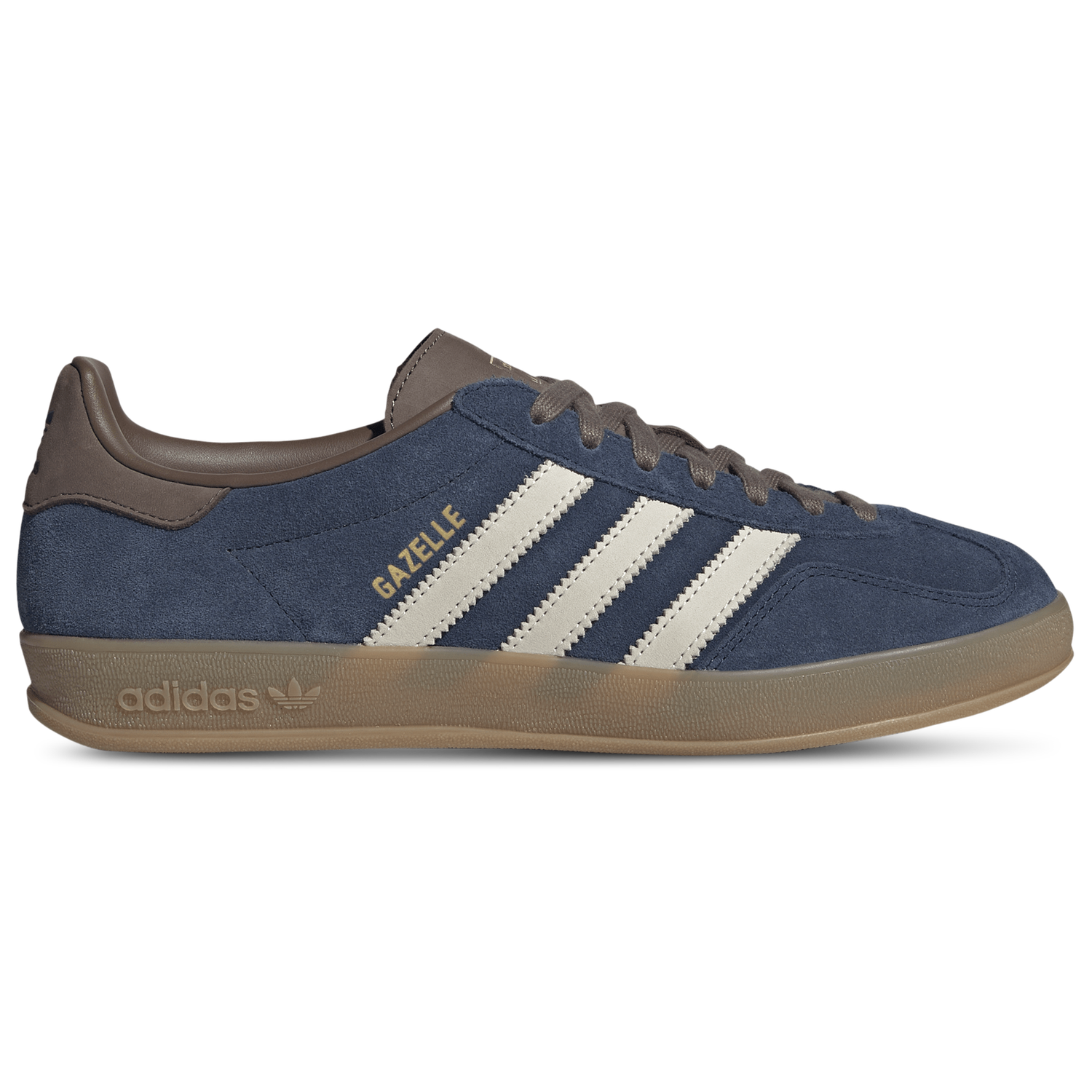 adidas Originals Gazelle - Men's - Night Indigo/Off White/Earth Strata