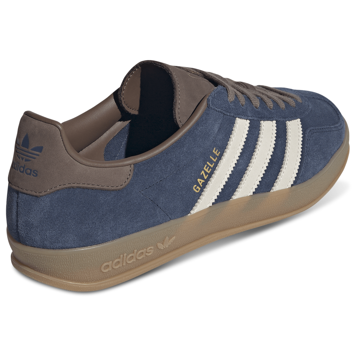 adidas Originals Gazelle - Men's - Night Indigo/Off White/Earth Strata